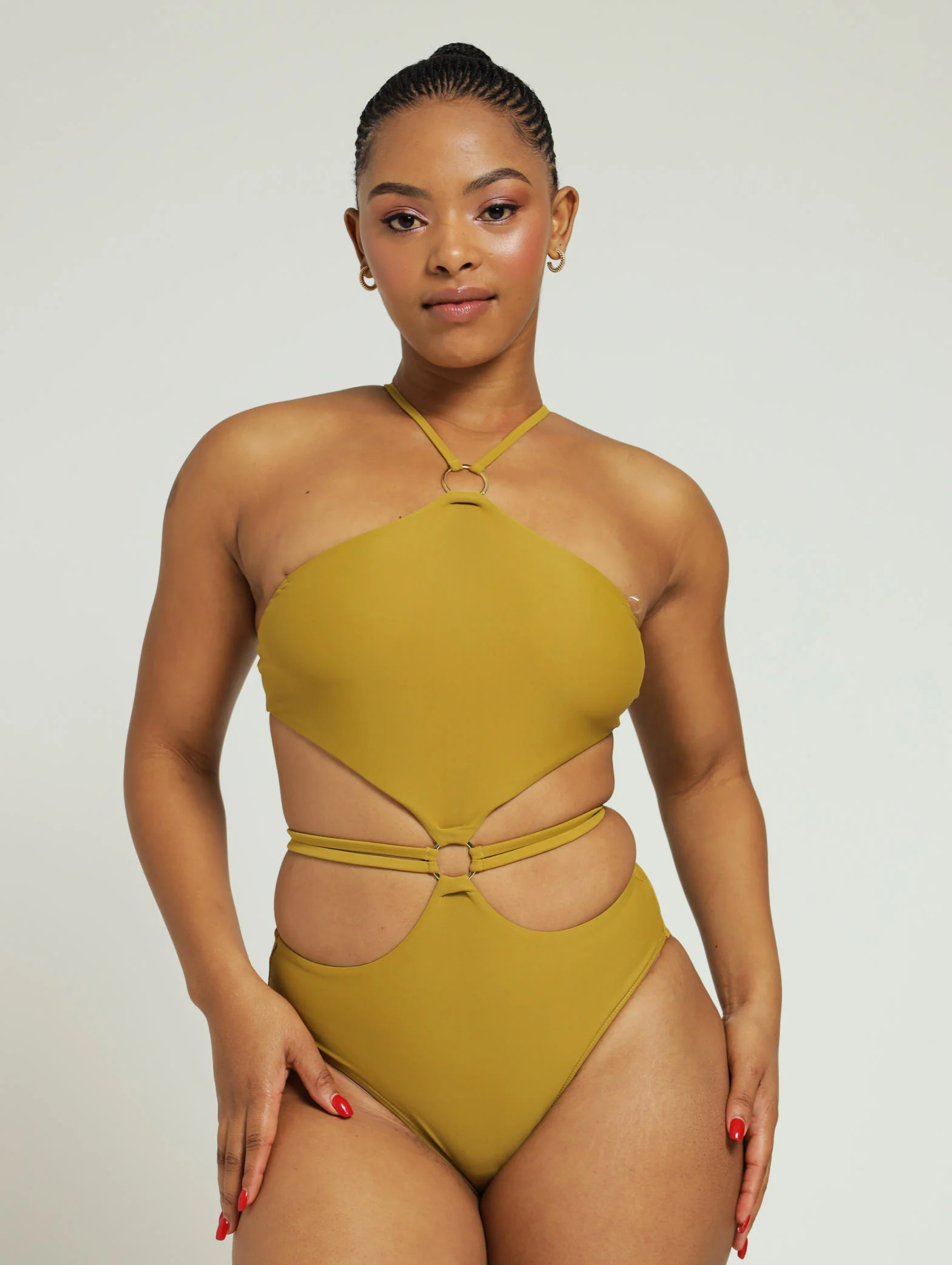 1 Piece Hankie Swimsuit - Image 5