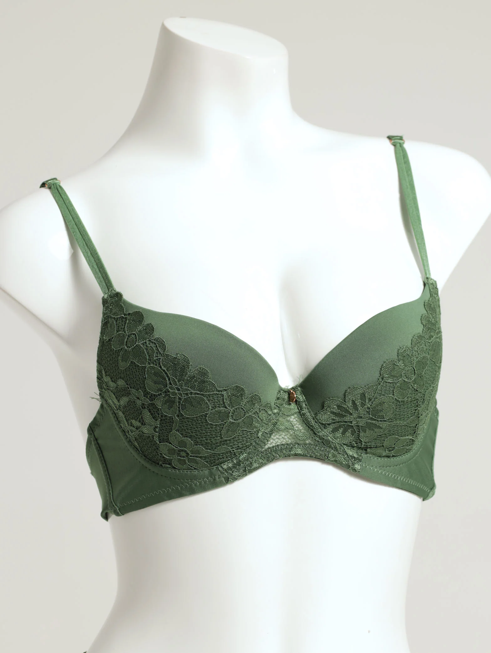 1Up Core 2 Pack Balconette Bra - Image 2