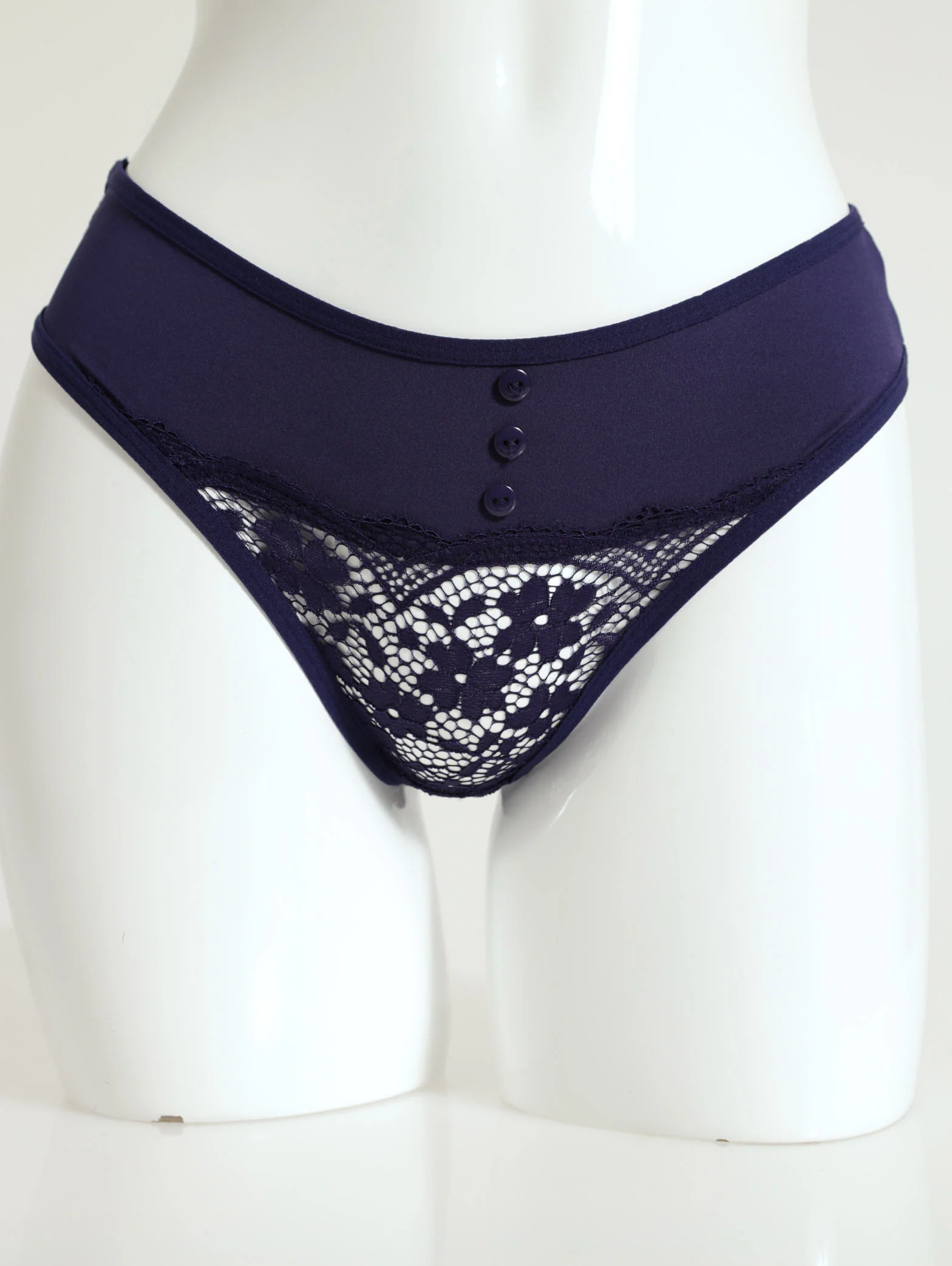 2 Pack G-String With Buttons - Image 3
