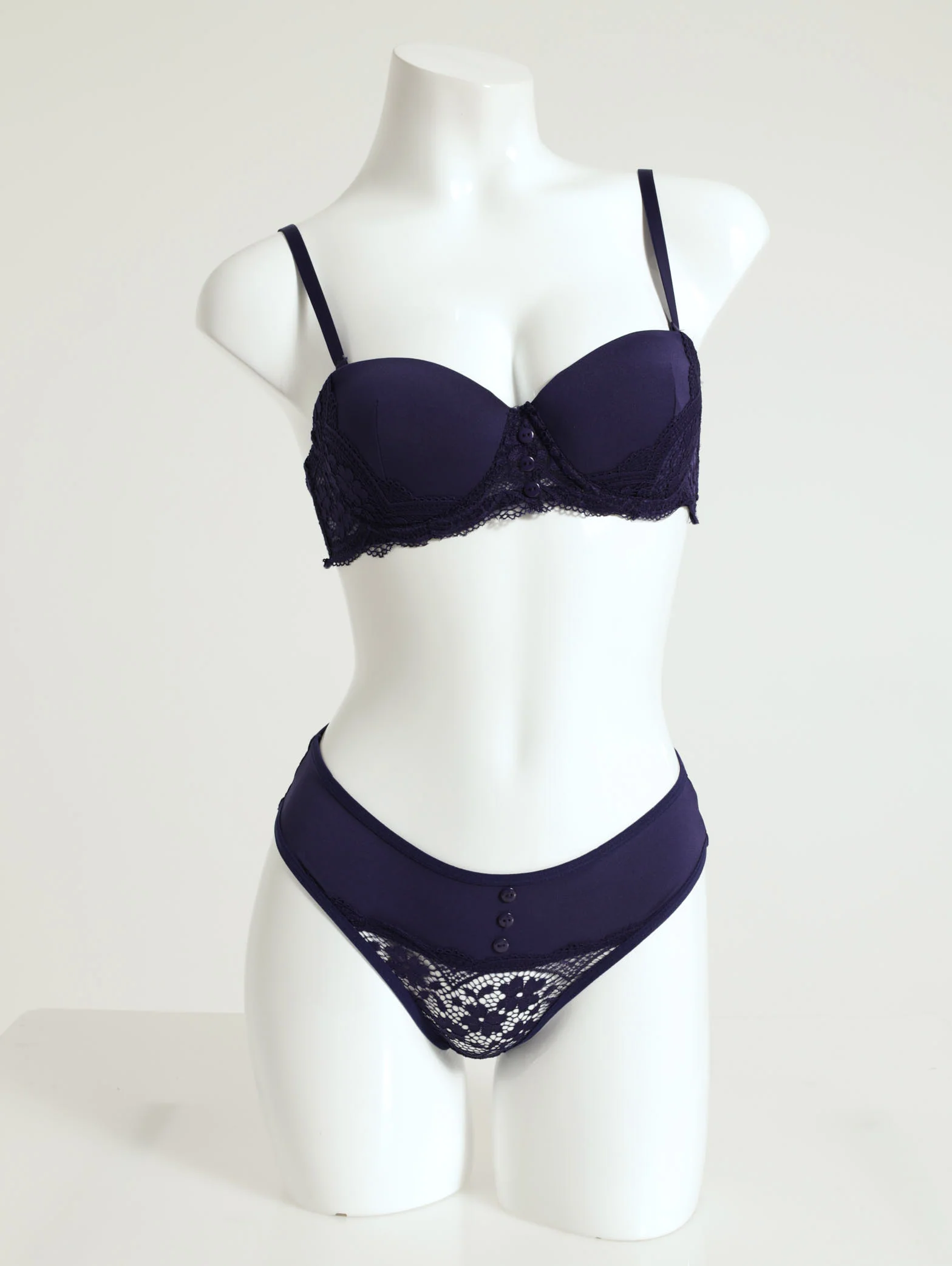 2 Pack G-String With Buttons - Image 4