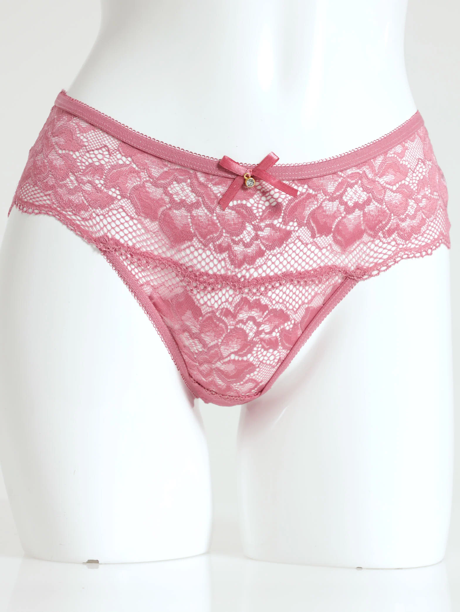 2 Pack Lace G-String - Image 2