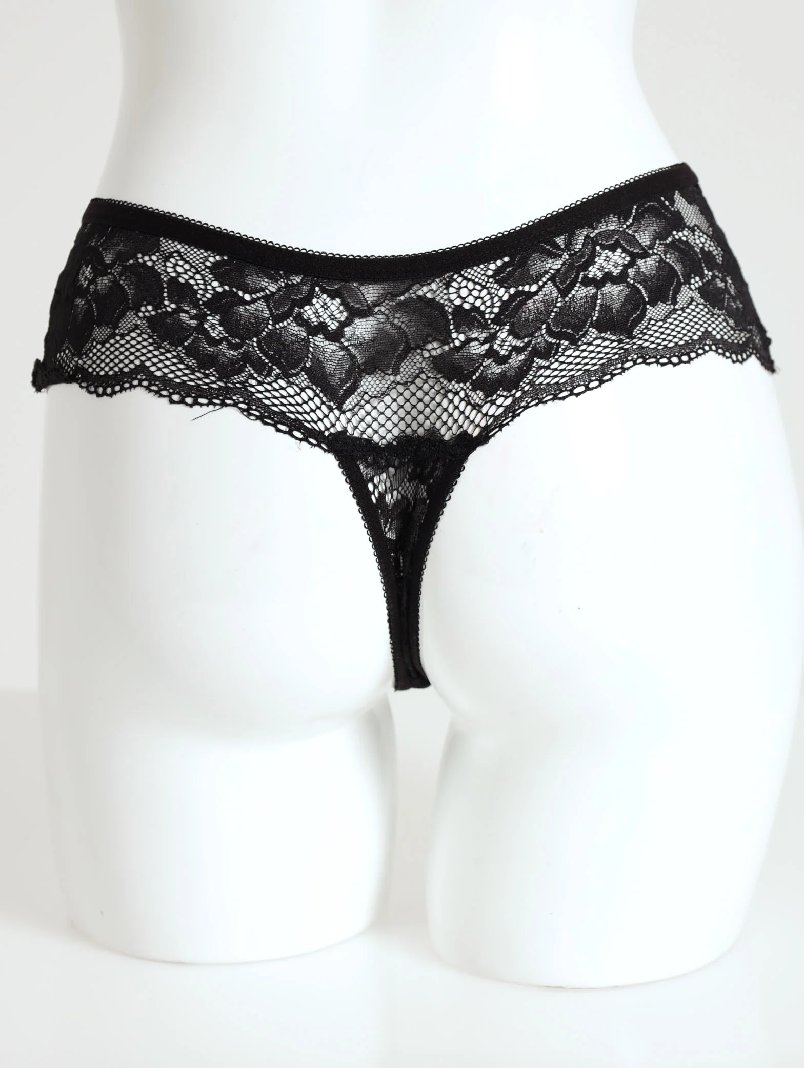 2 Pack Lace G-String - Image 3