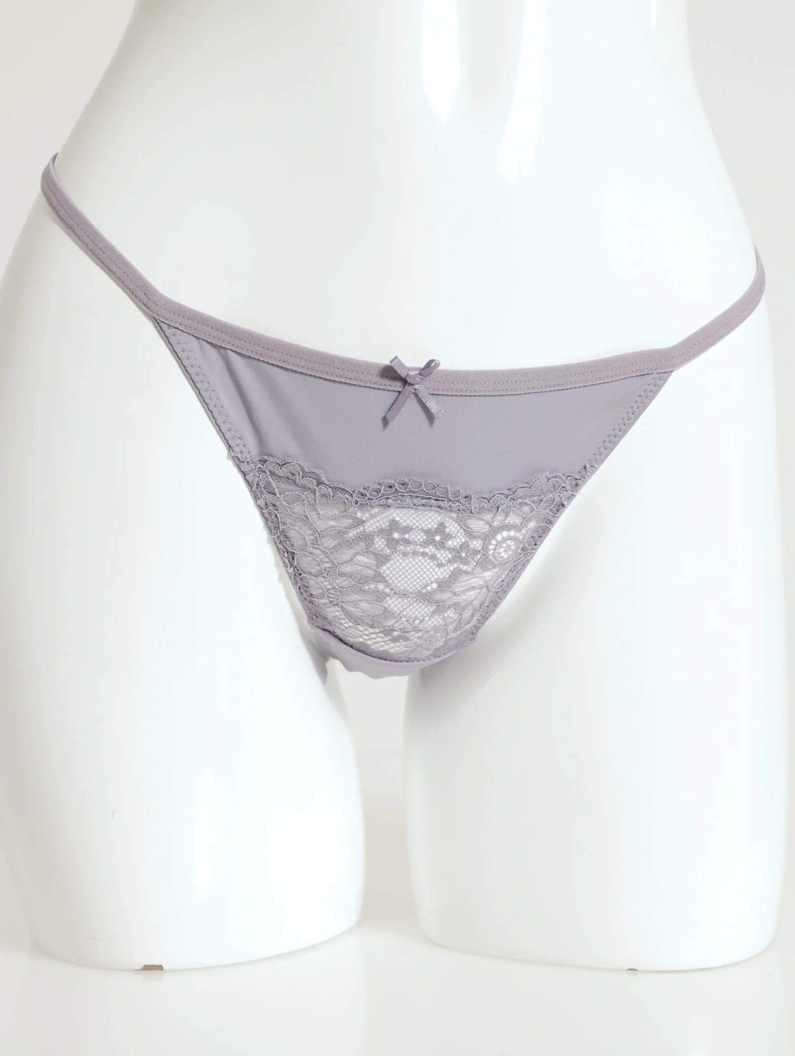 2 Pack Lace G-String - Image 2