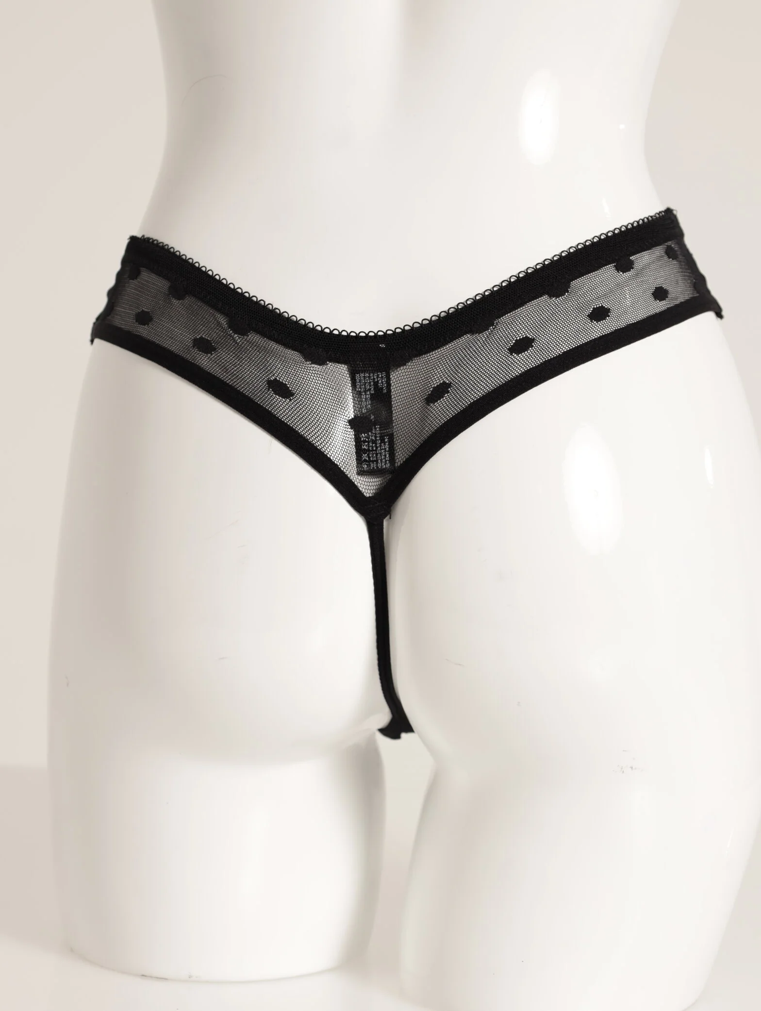 2 Pack Lace Thong - Image 2