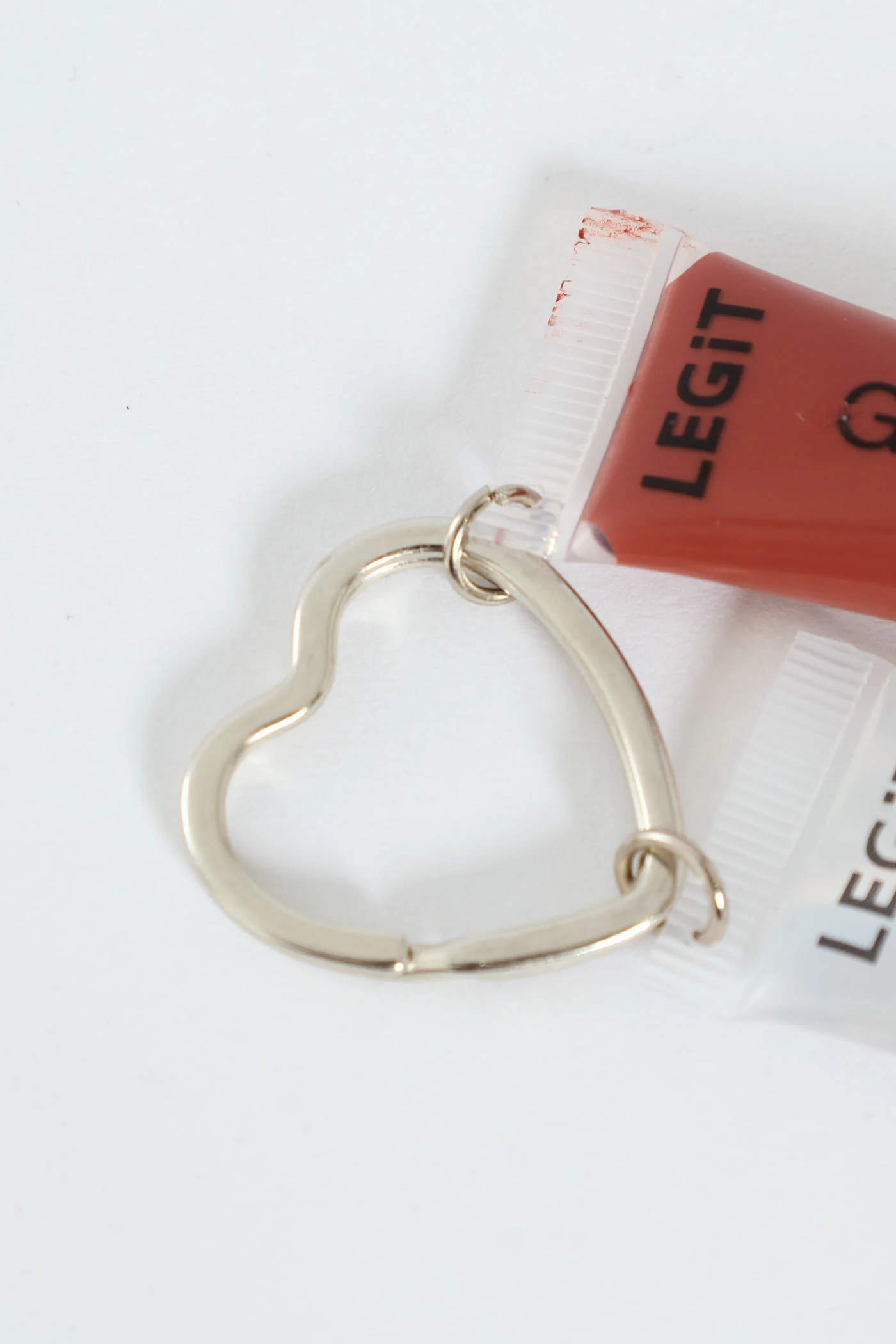 2 Pack Ligloss Keyring - Brown - Image 3