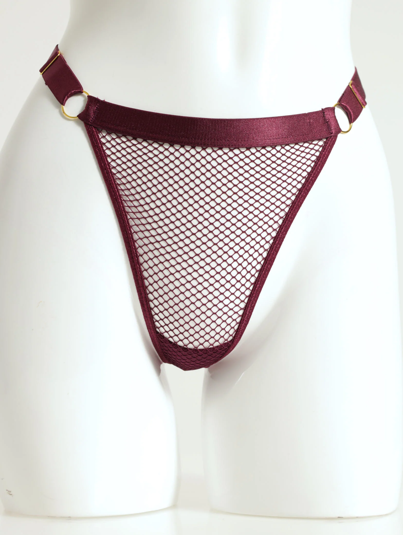 2 Pack Mesh G-String
