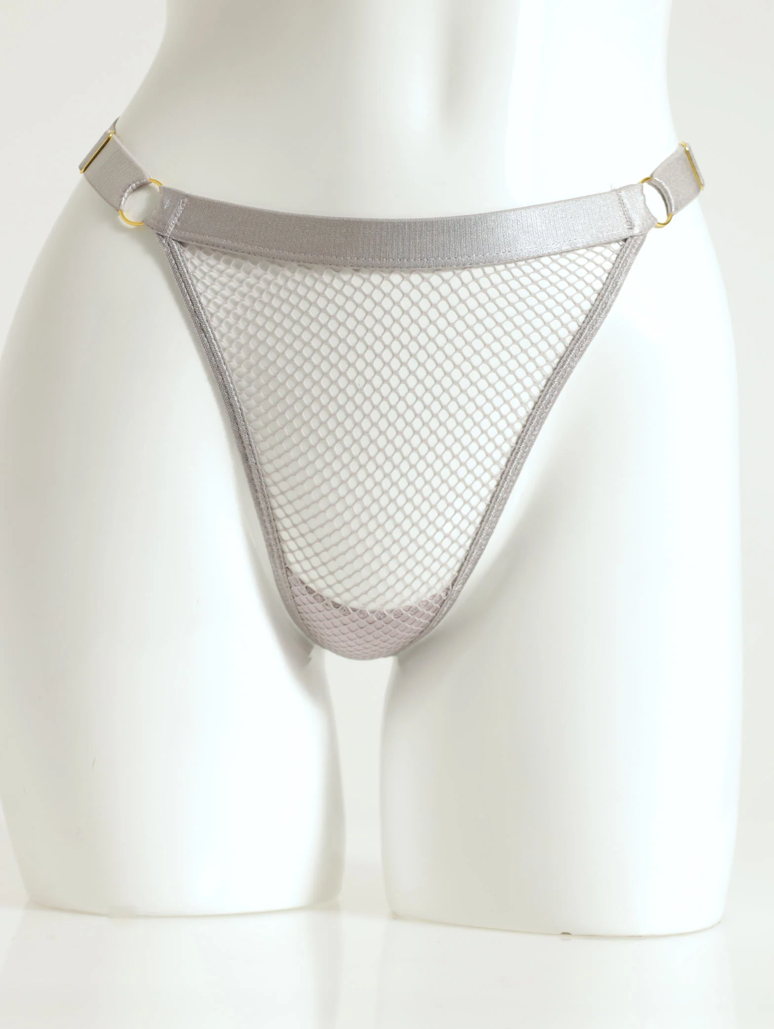 2 Pack Mesh G-String - Image 2