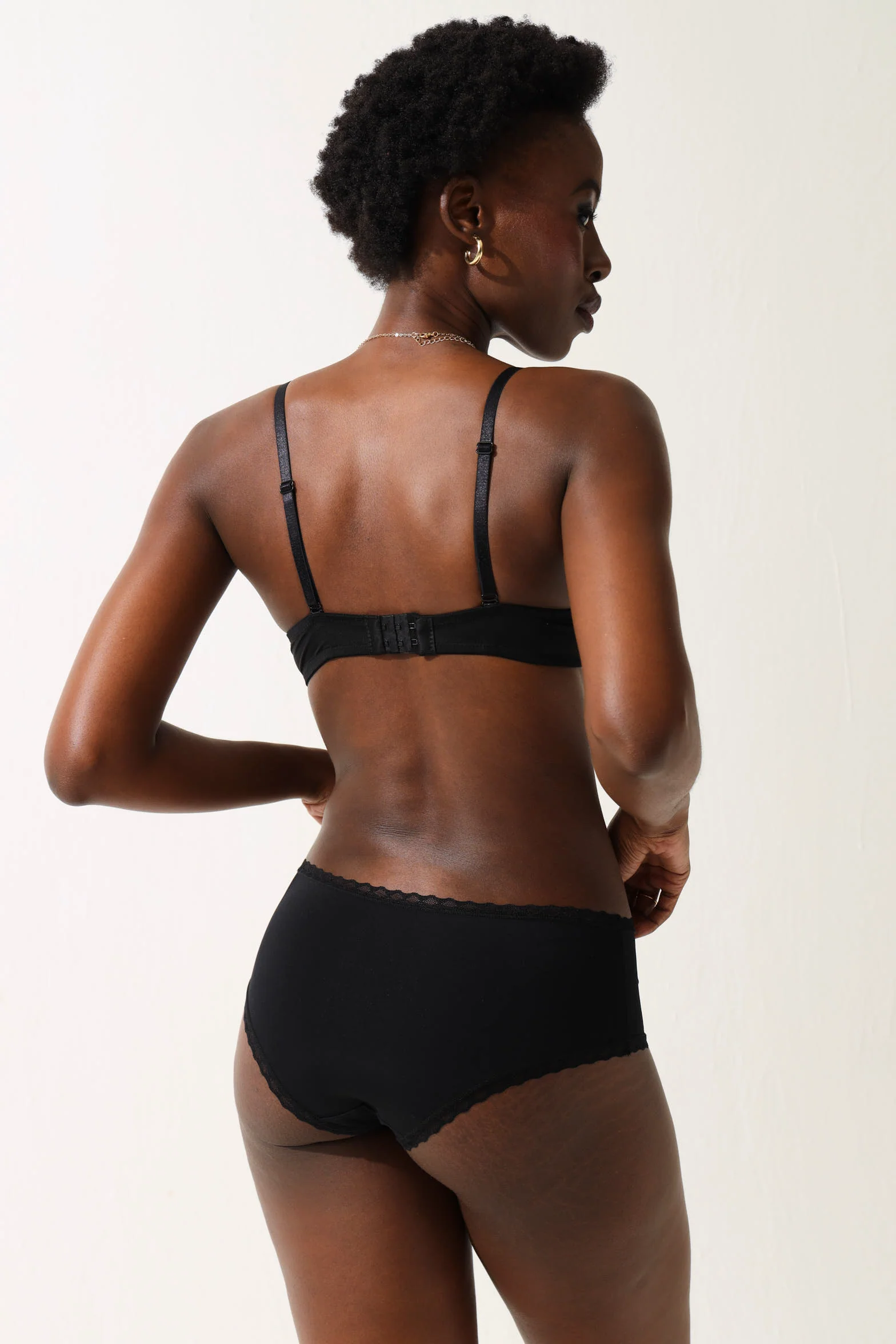 2 Pack Microfibre Boyleg Panties - Multi - Image 4