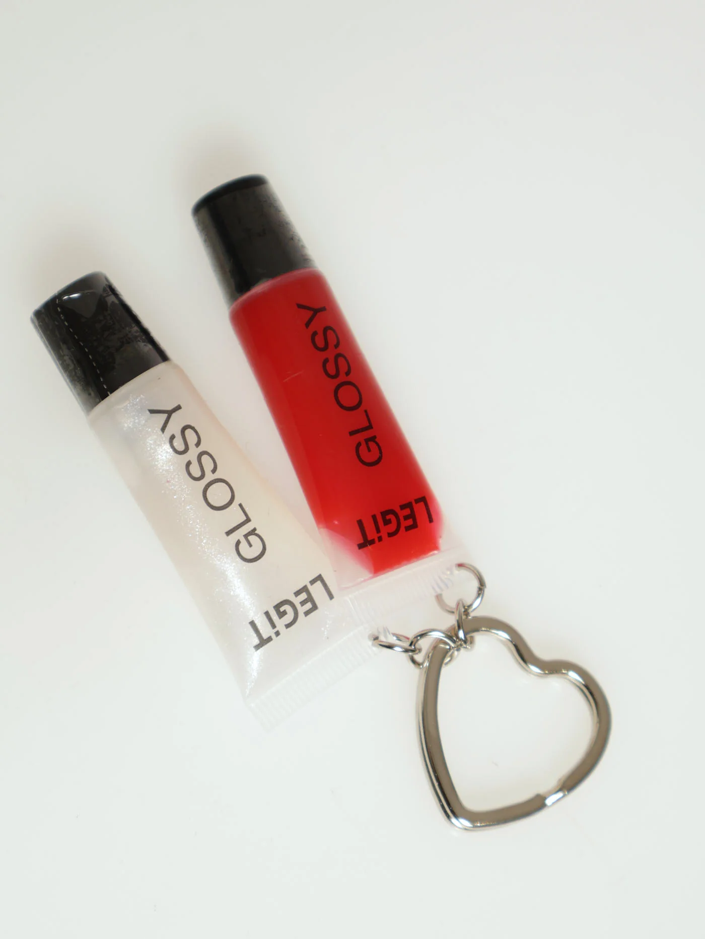 2 Pack Mini Lipgloss Keyring - Image 2