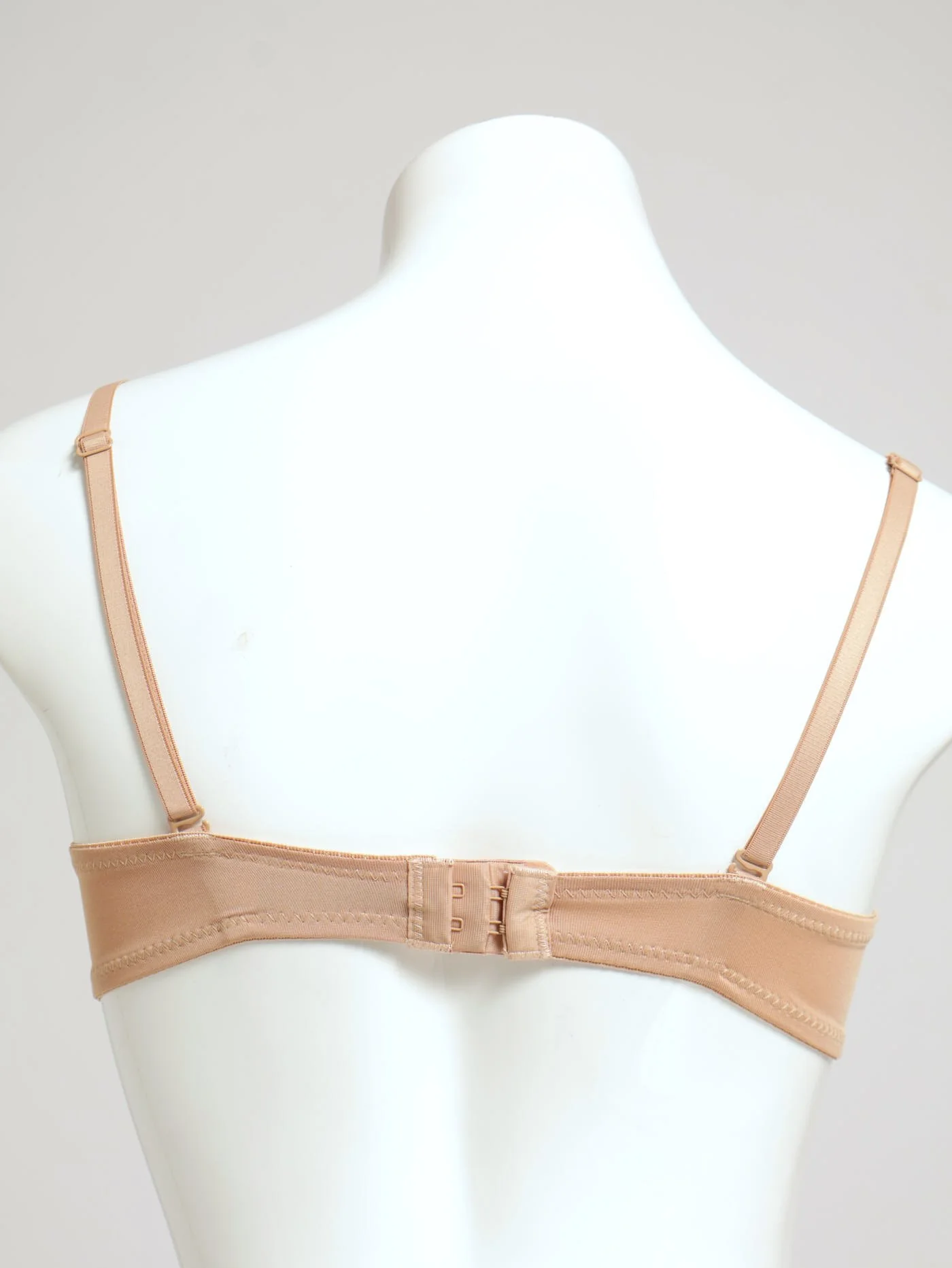 2 Pack Multiway Bra - White/Beige - Image 3