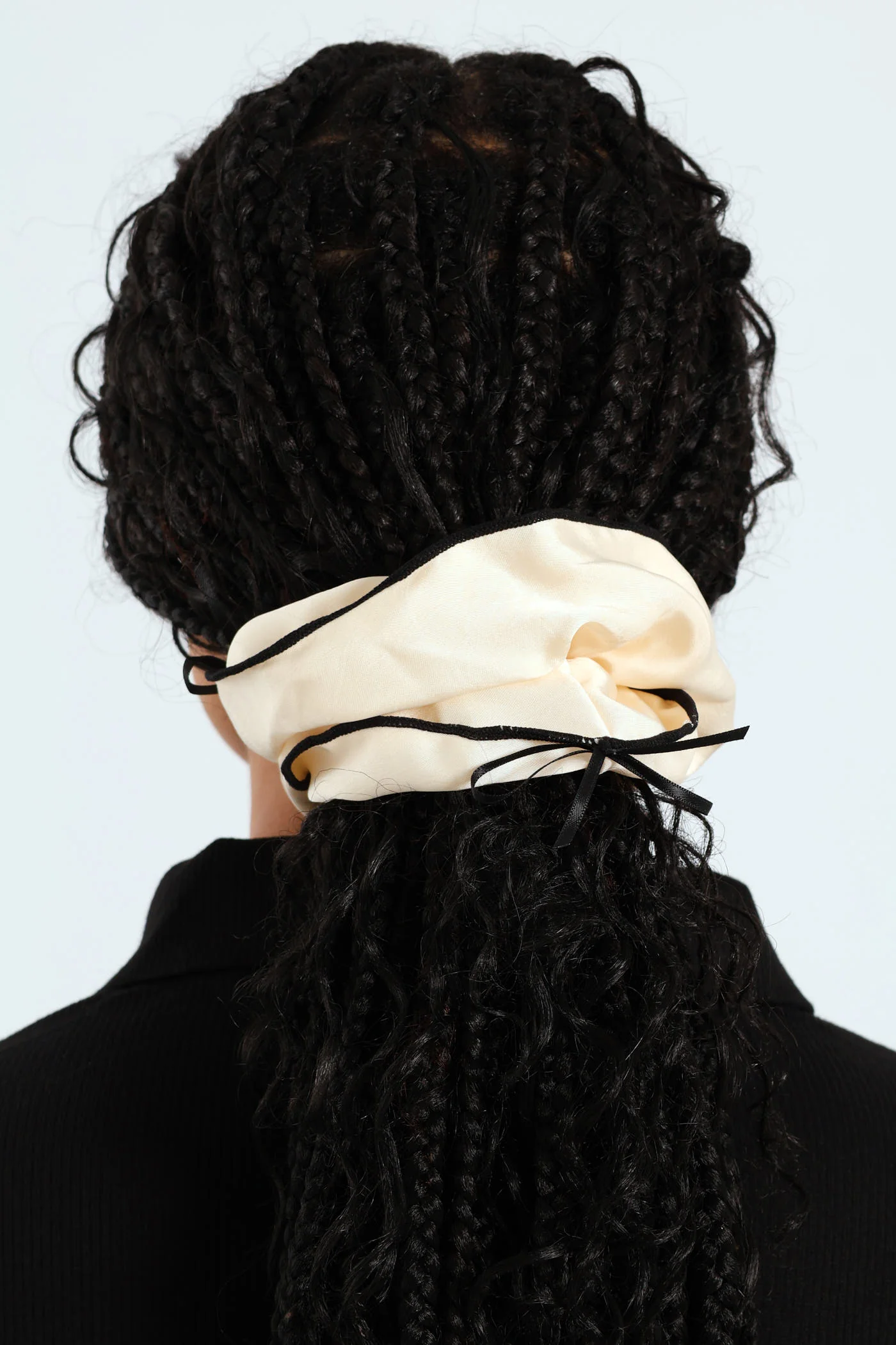 2 Pack Oversized Scrunchies - Multi