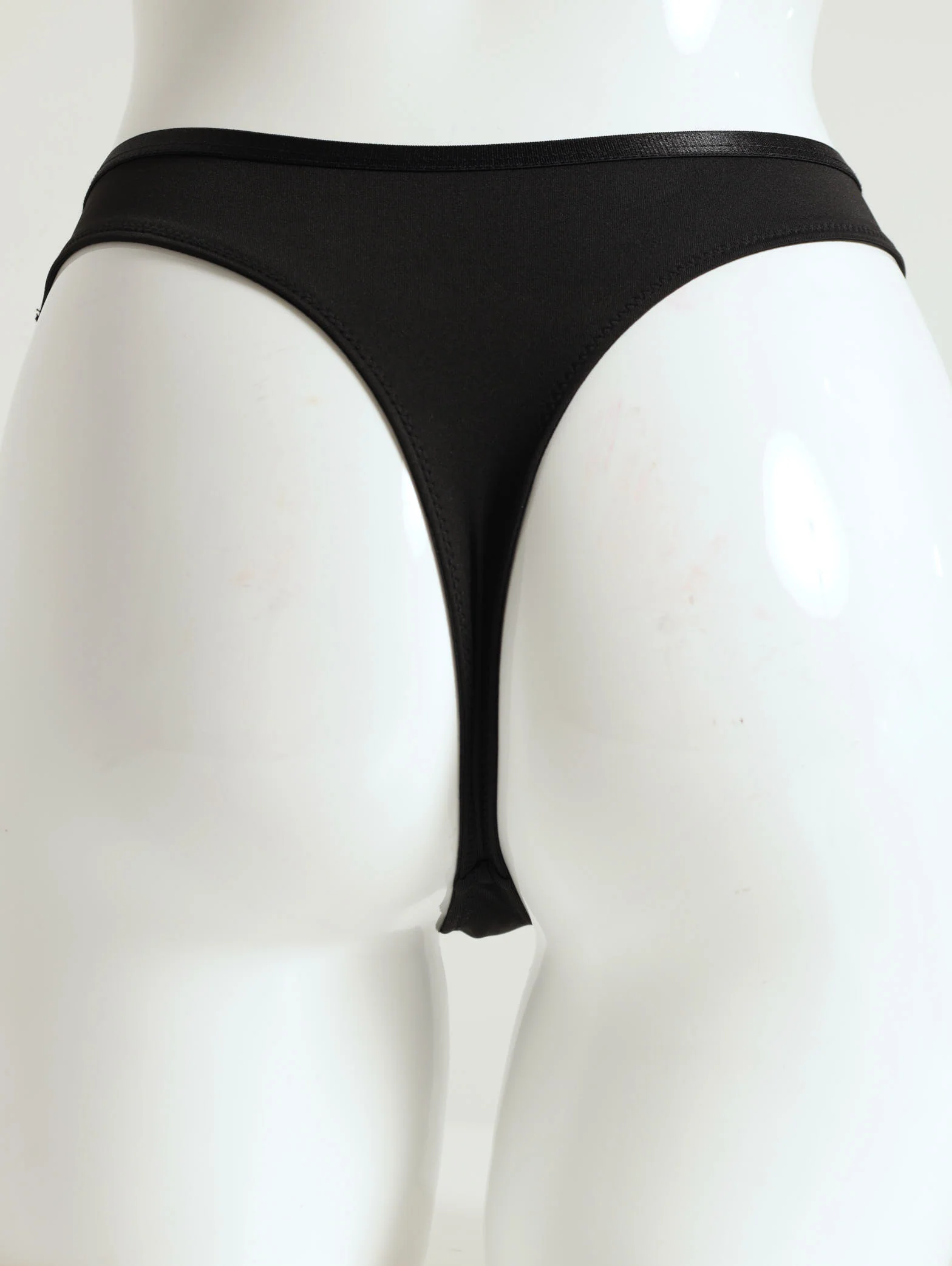 2 Pack Printed Microfibre Thongs - Image 3