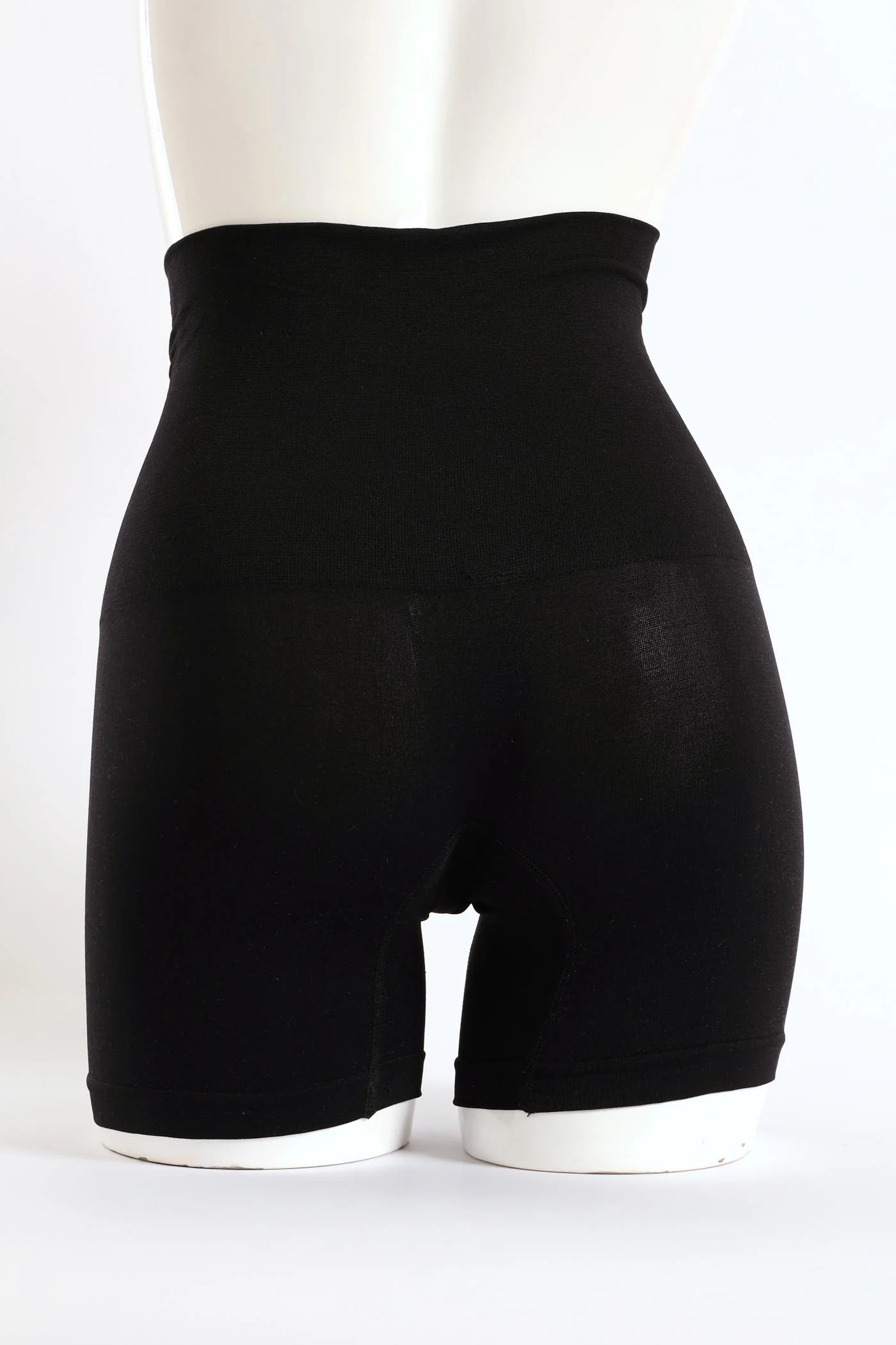 2 Pack Waist Control Short Shaper - Nude - Image 3