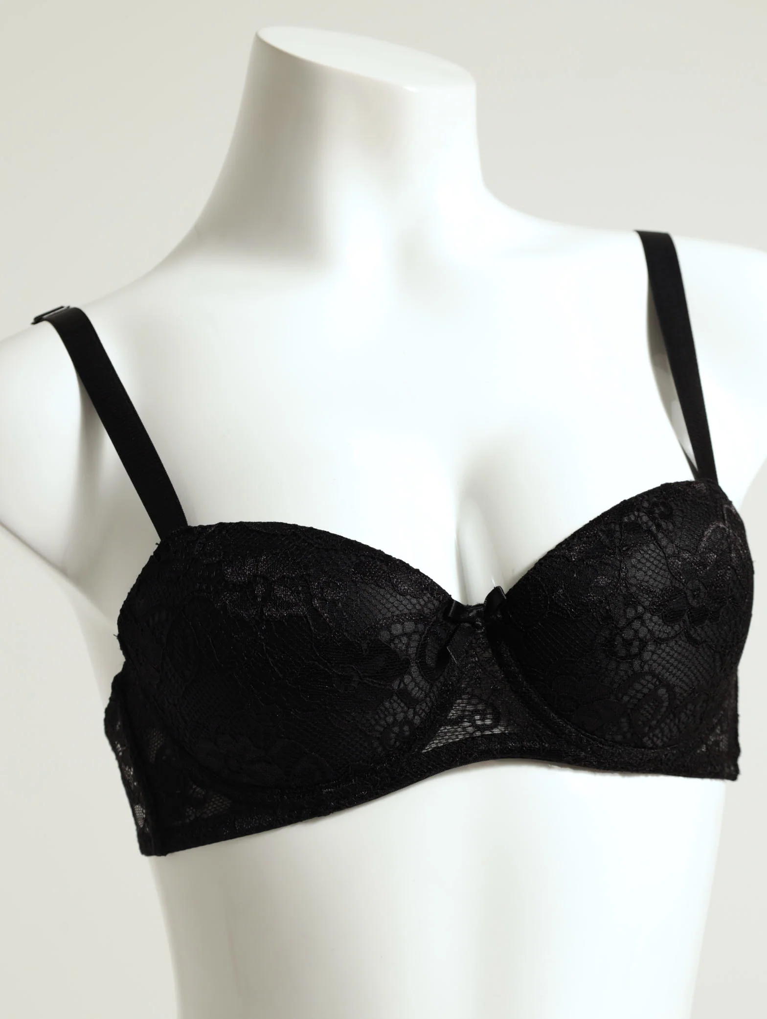 2 Pck 1Up Core Balconette Bra - Image 2