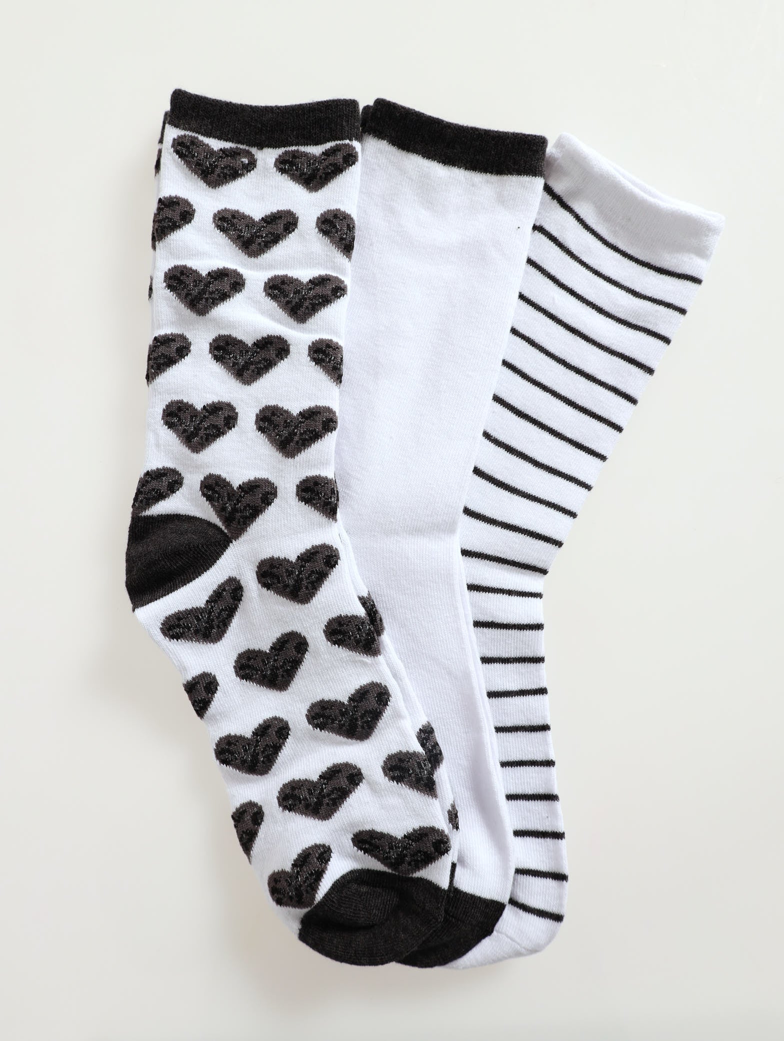 3 Pack Anklet Sock