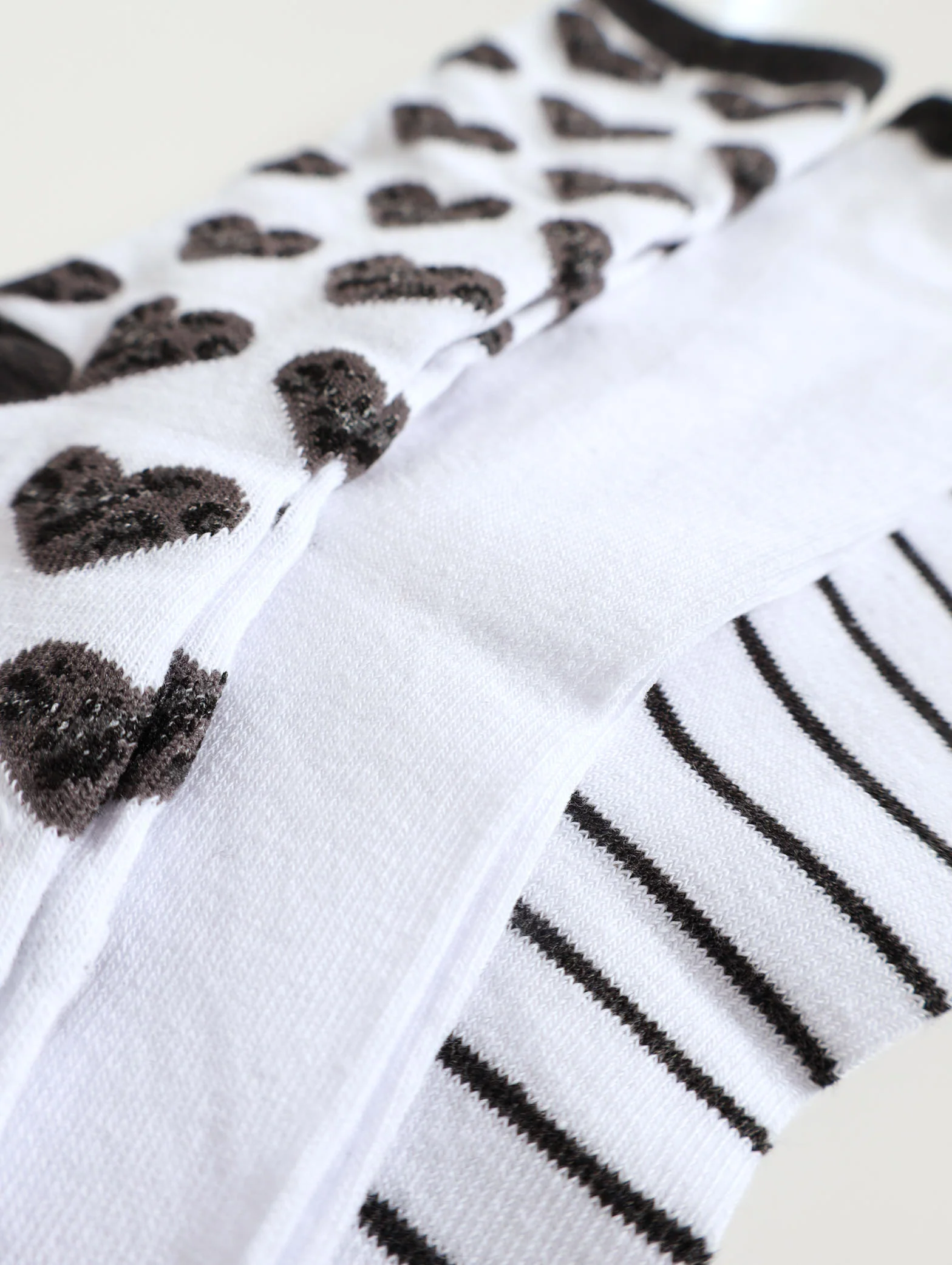 3 Pack Anklet Sock - Image 4