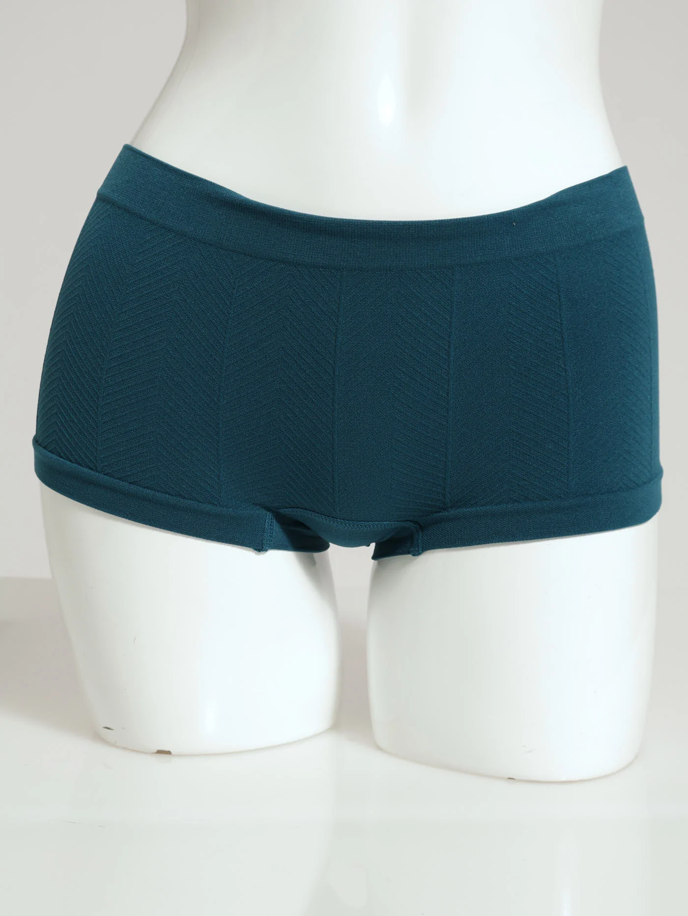 3 Pack Boyleg Panties - Blue/Red/Black - Image 2