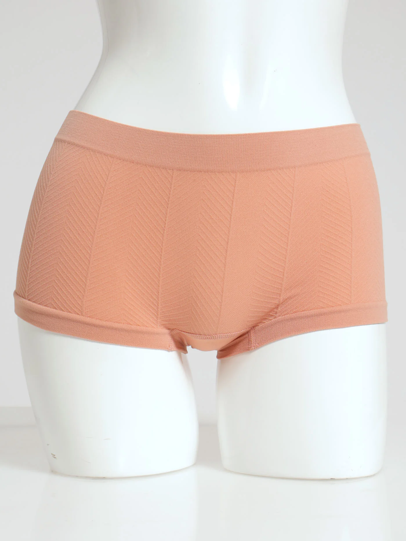 3 Pack Boyleg Panties - Cameo Brown/Marron/Rum Raisin - Image 2