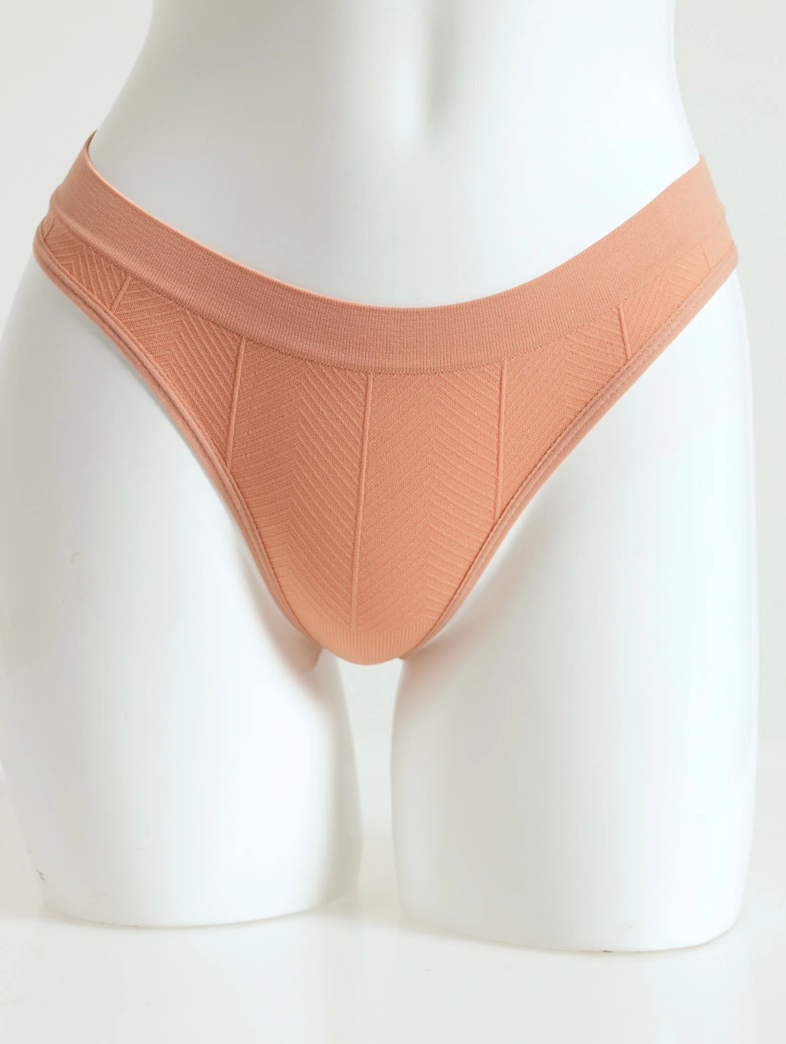 3 Pack G-String - Cameo Brown/Maroon/Rum Raisin