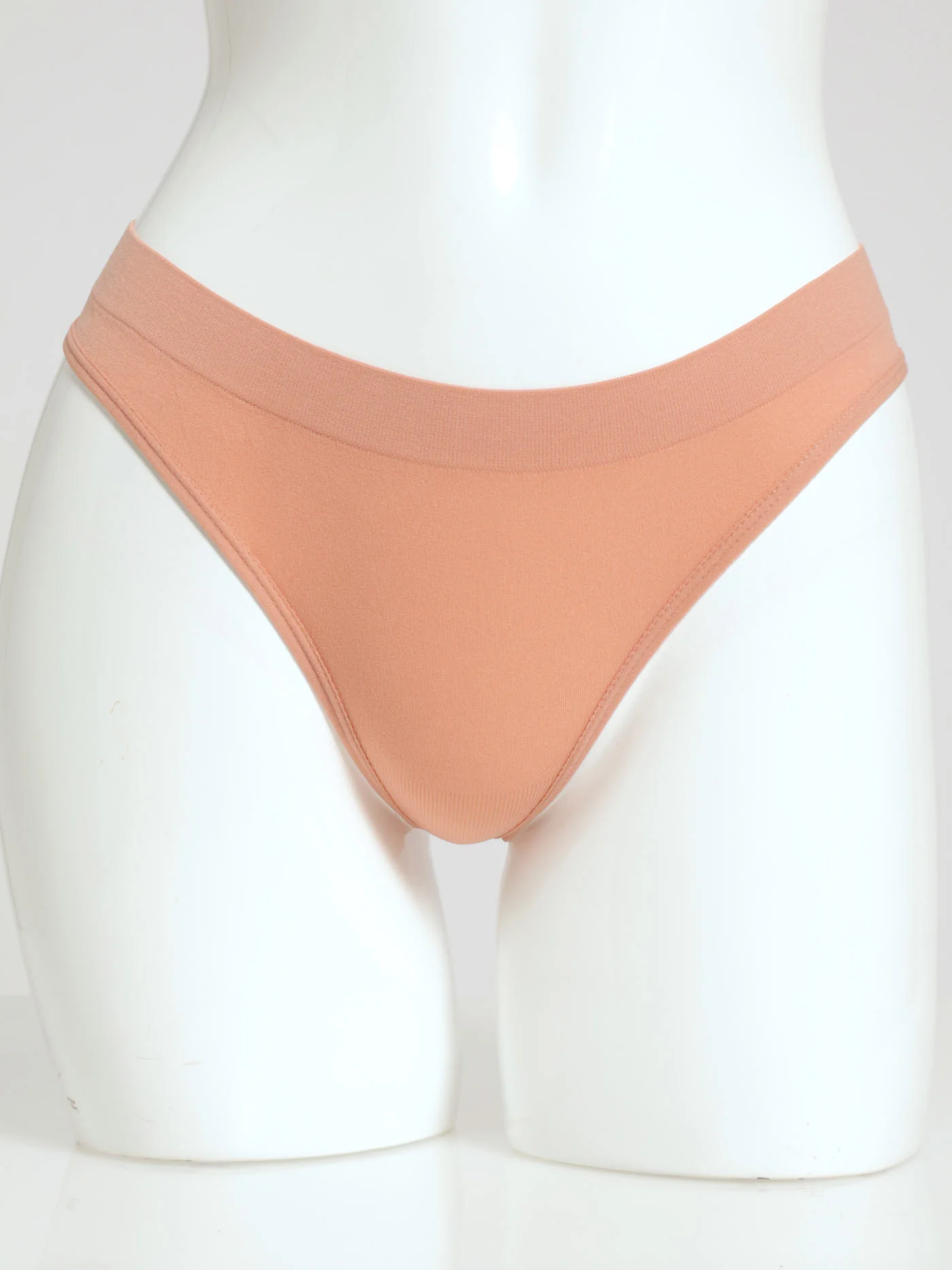 3 Pack G-String - Marron/Cameo Brown/Legion Blue - Image 2