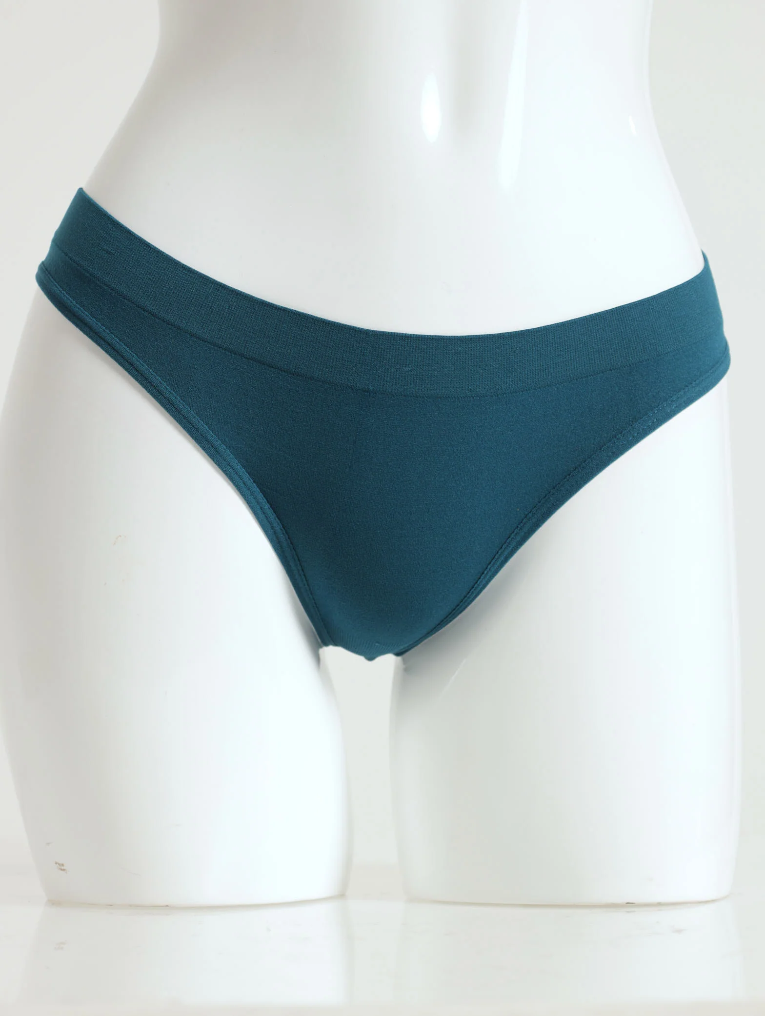 3 Pack G-String - Rum Raisin/Legion Blue/Red