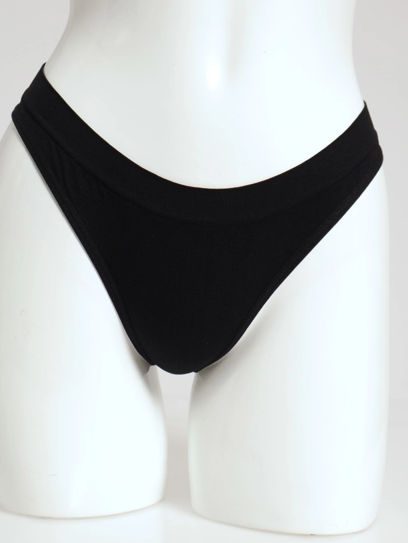 3 Pack G-String - Rum Raisin/Red/Black - Image 2