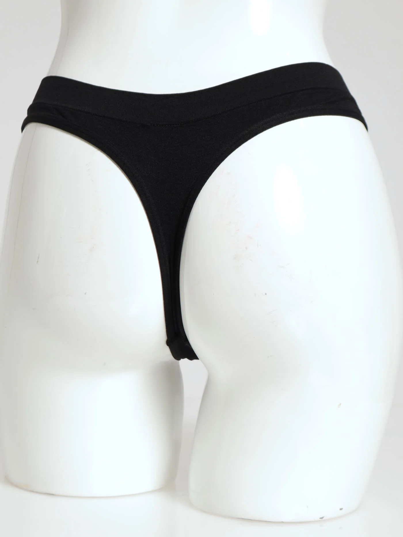 3 Pack G-String - Rum Raisin/Red/Black - Image 4