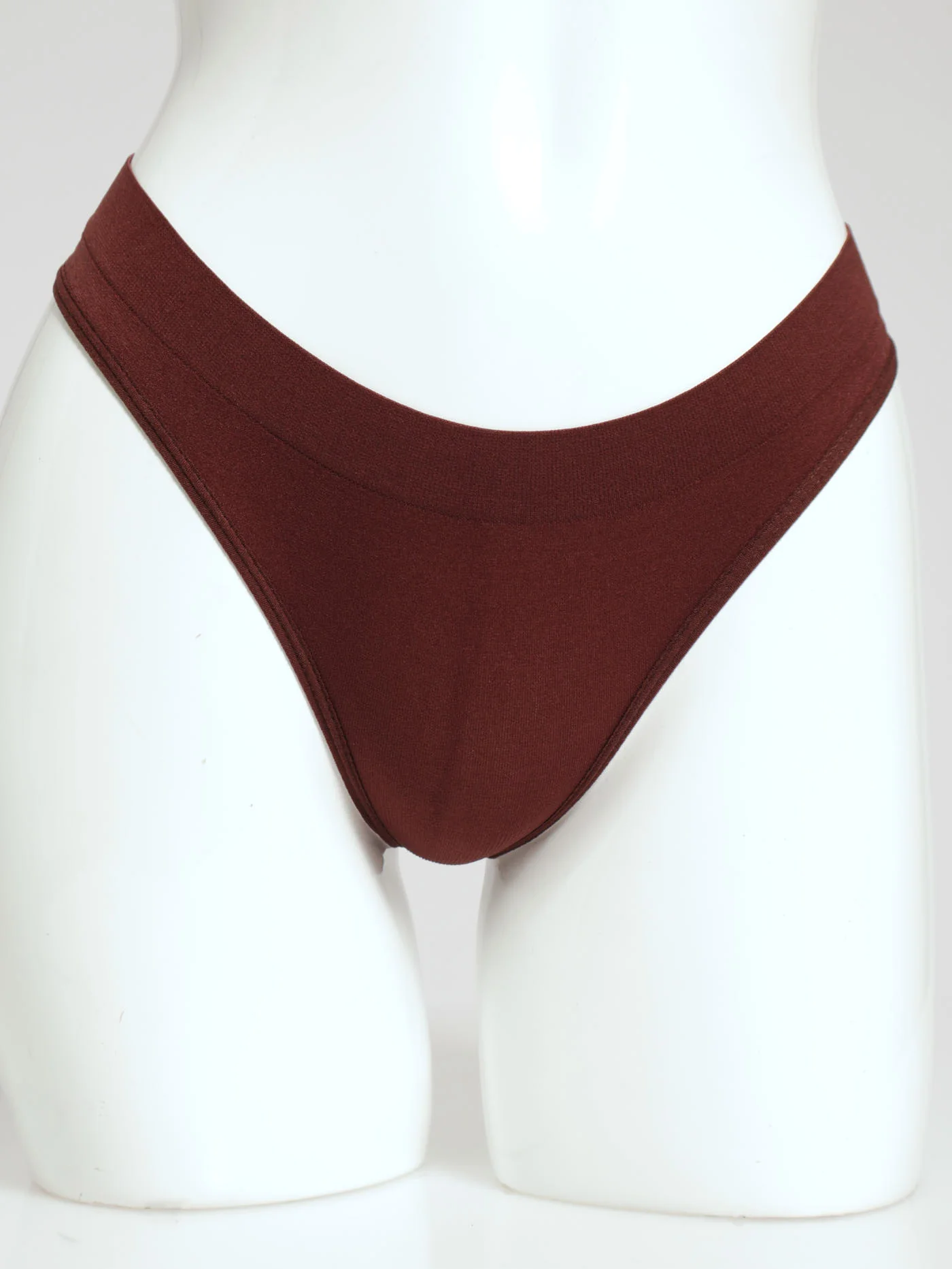 3 Pack G-Strings - Legion Blue/Rum Raisin - Image 2