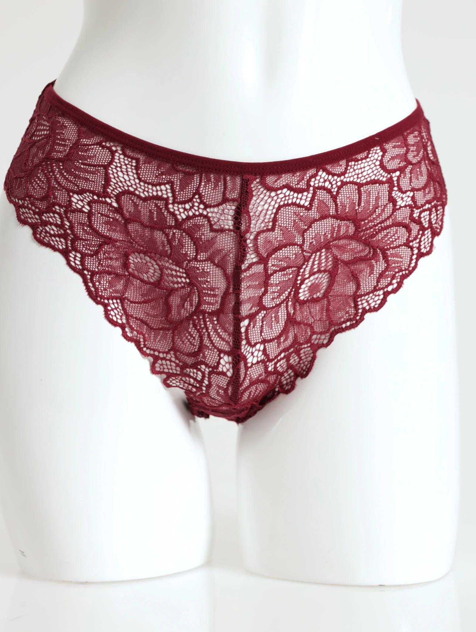 3 Pack Galloon Lace Brazilian - Image 2