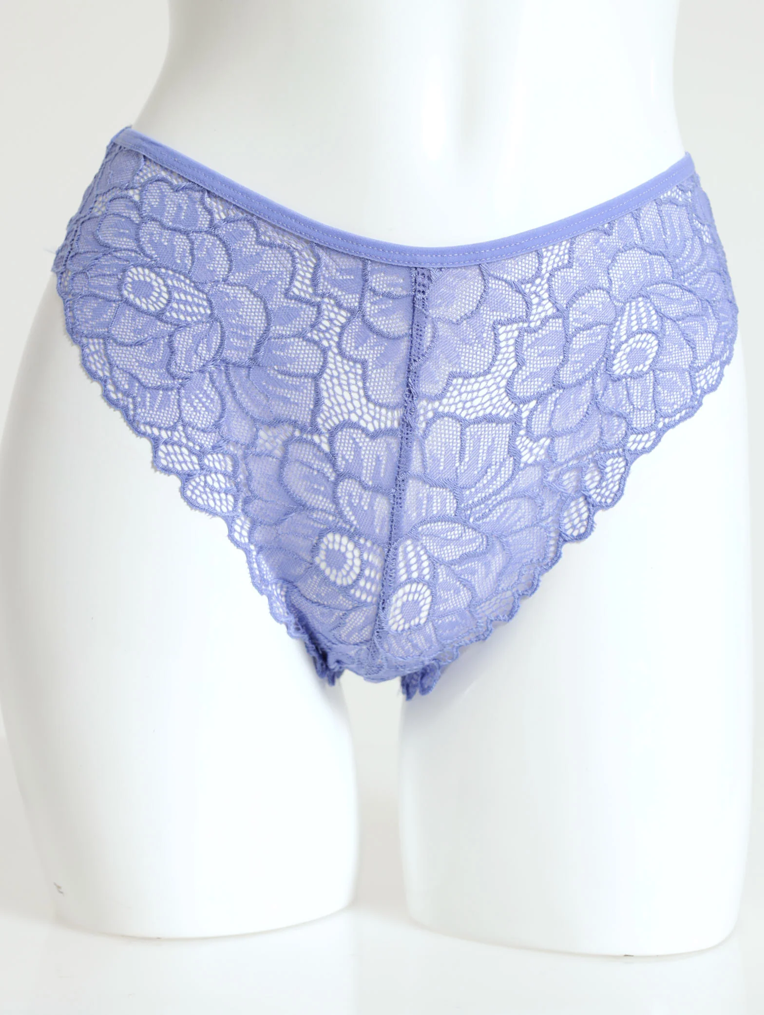 3 Pack Lace Brazilian Panties