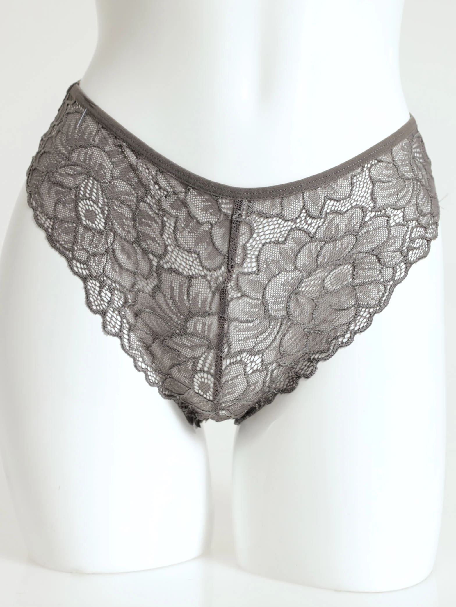 3 Pack Lace Brazilian Panties - Image 3