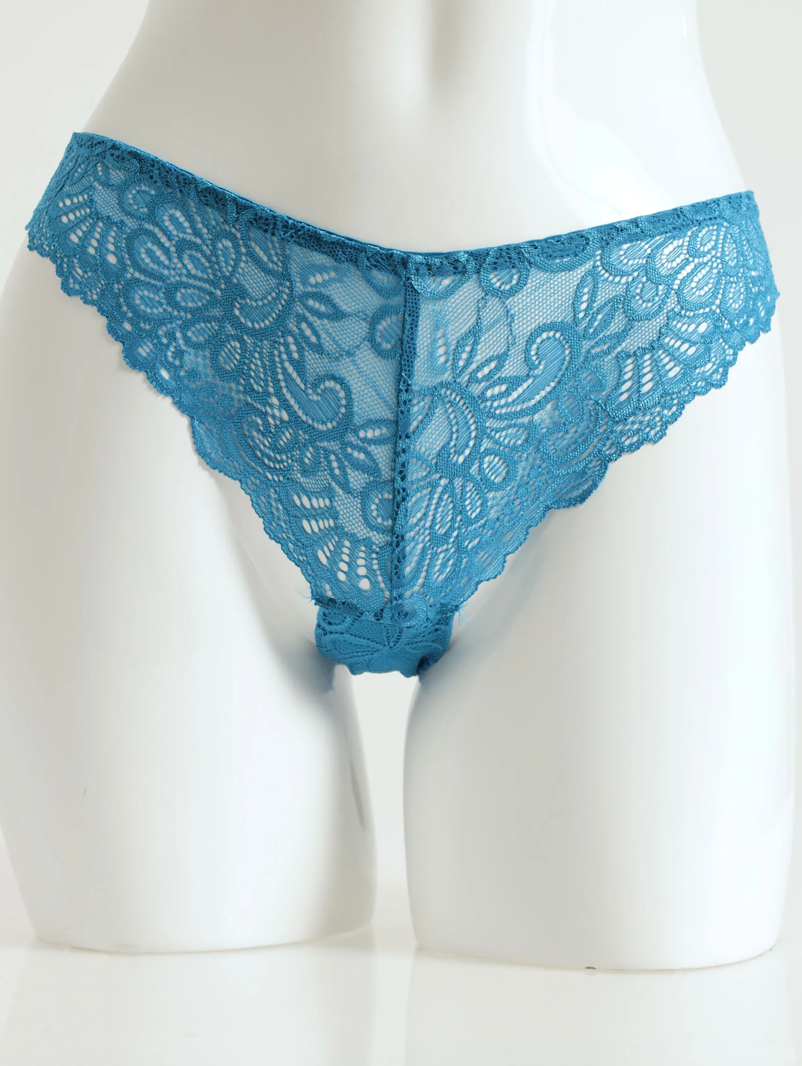 3 Pack Lace Brazilians