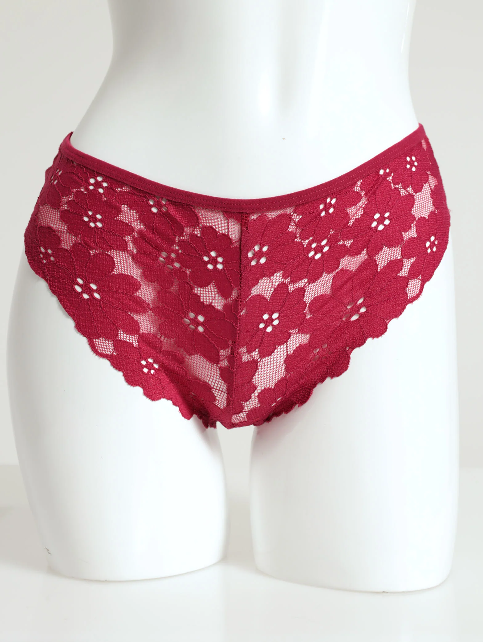 3 Pack Lace Brazillian