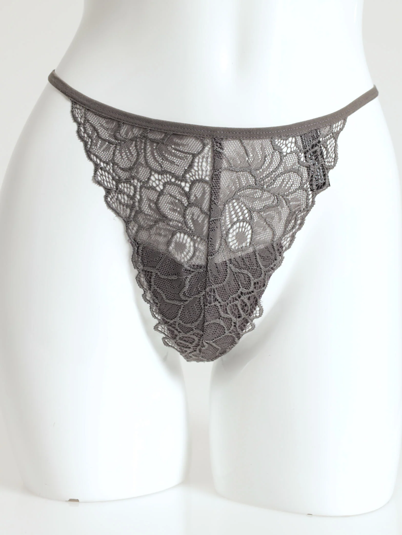 3 Pack Lace G-String - Image 2