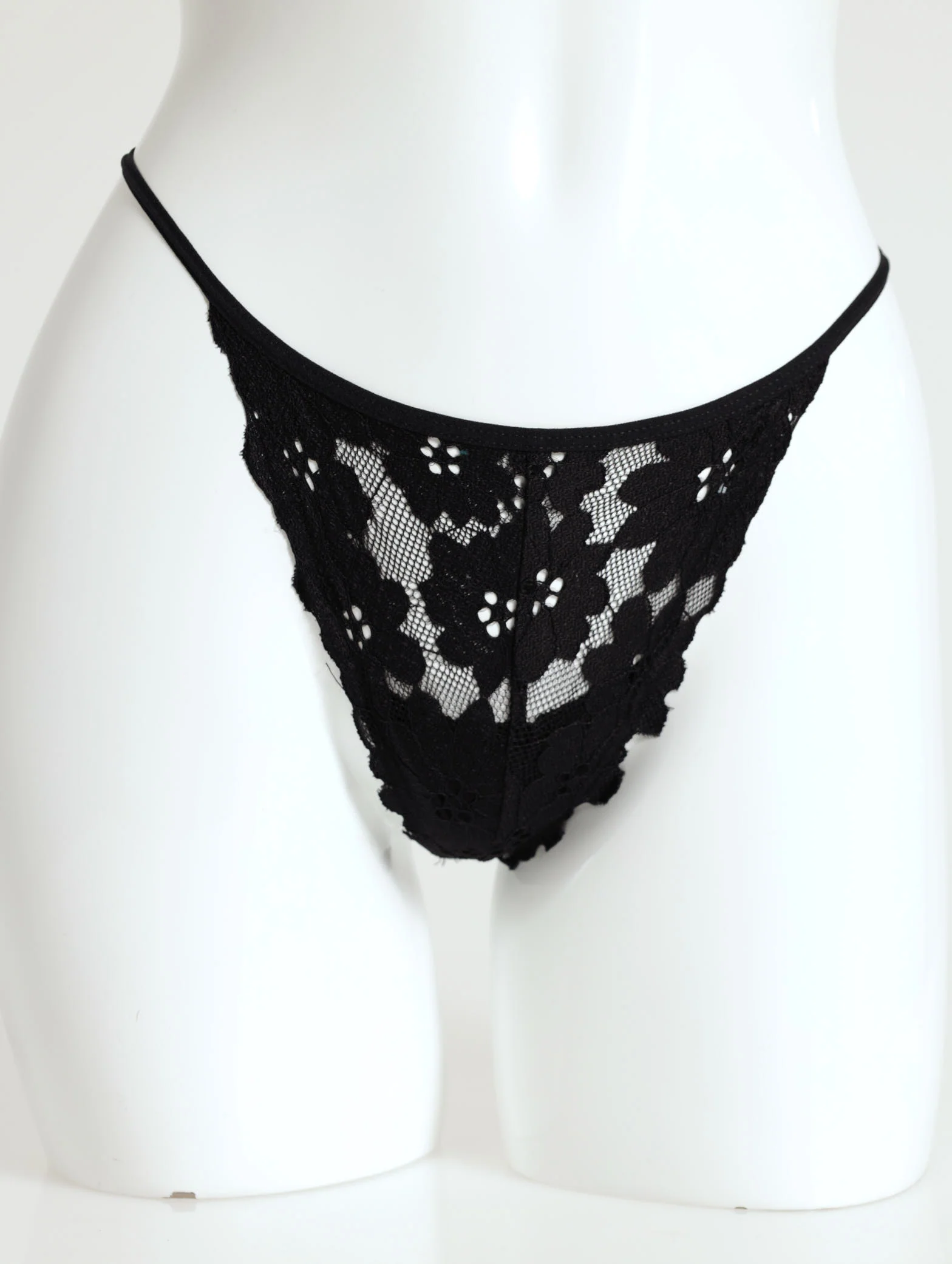 3 Pack Lace G-String