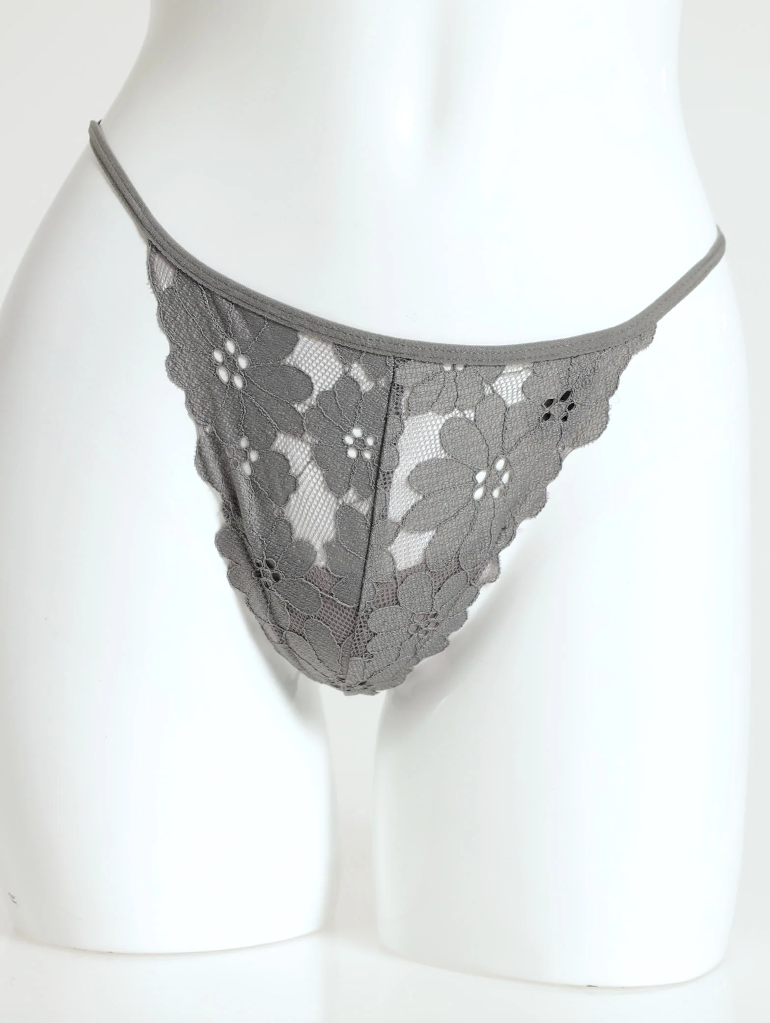 3 Pack Lace G-String - Image 4