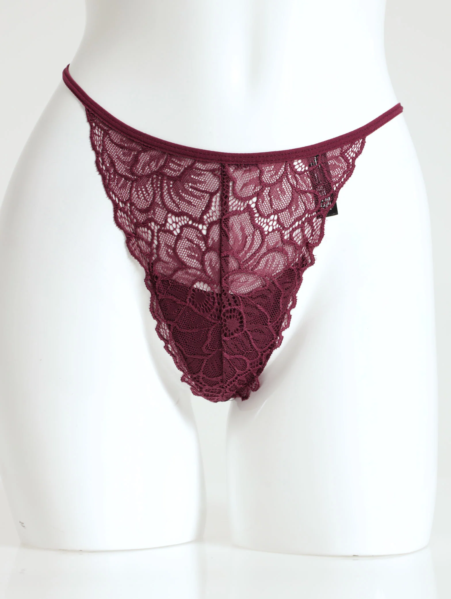 3 Pack Lace G-String