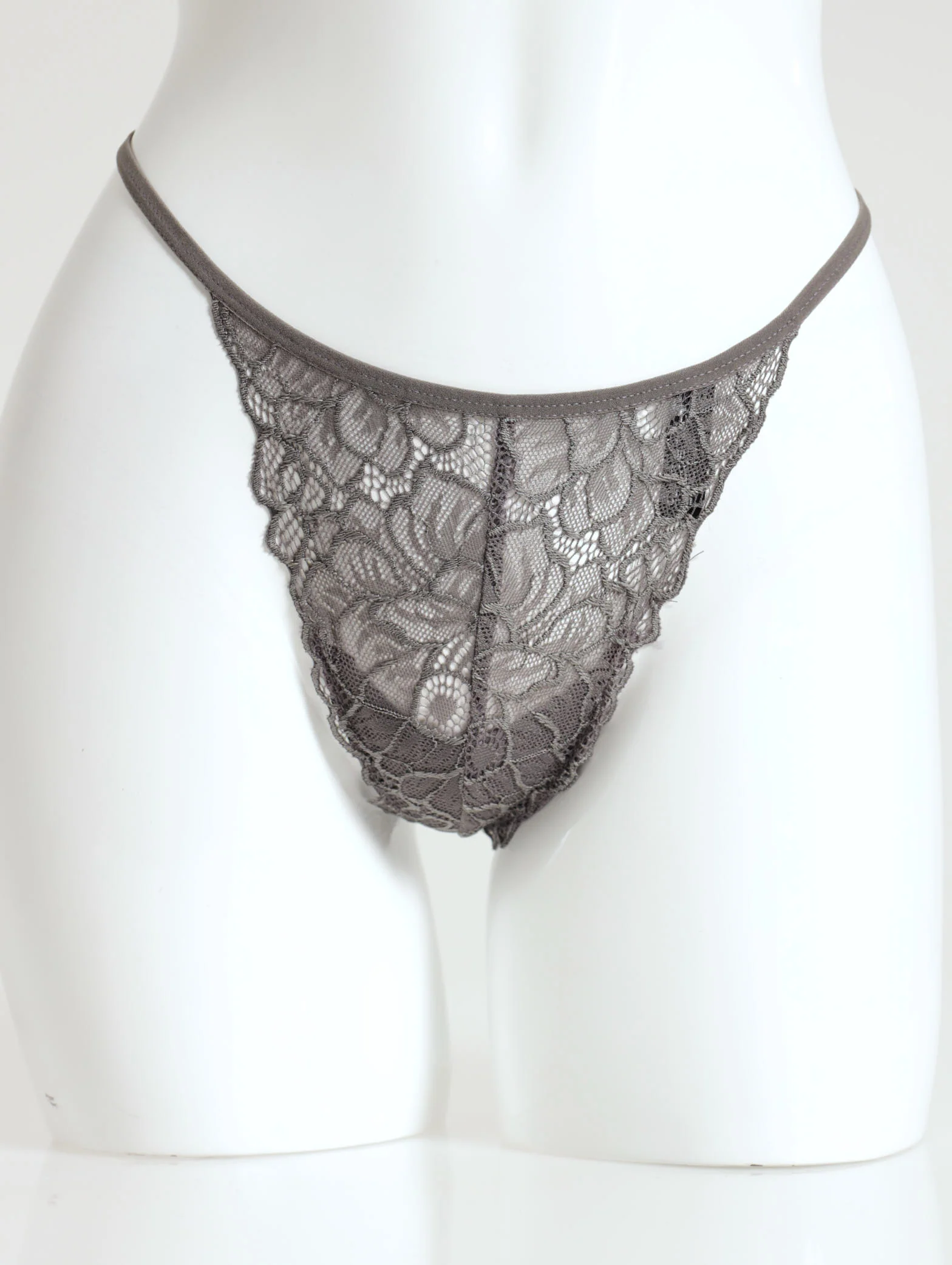 3 Pack Lace G-String - Image 2