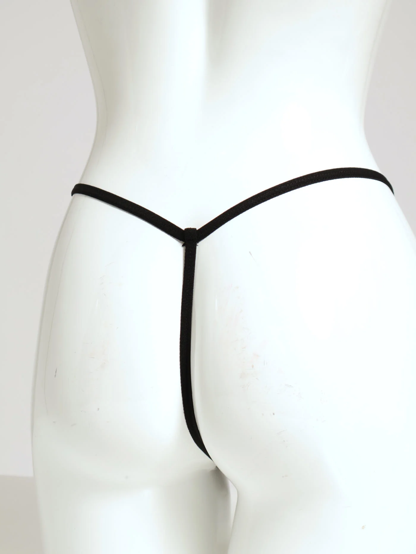3 Pack Lace G-String - Mineral Red/Deep Lagoon/Black - Image 4