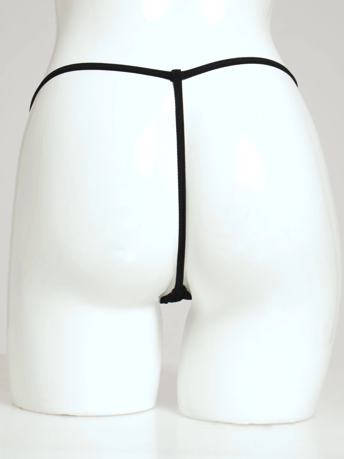 3 Pack Lace G-String - Morganite/Wine/Black - Image 2