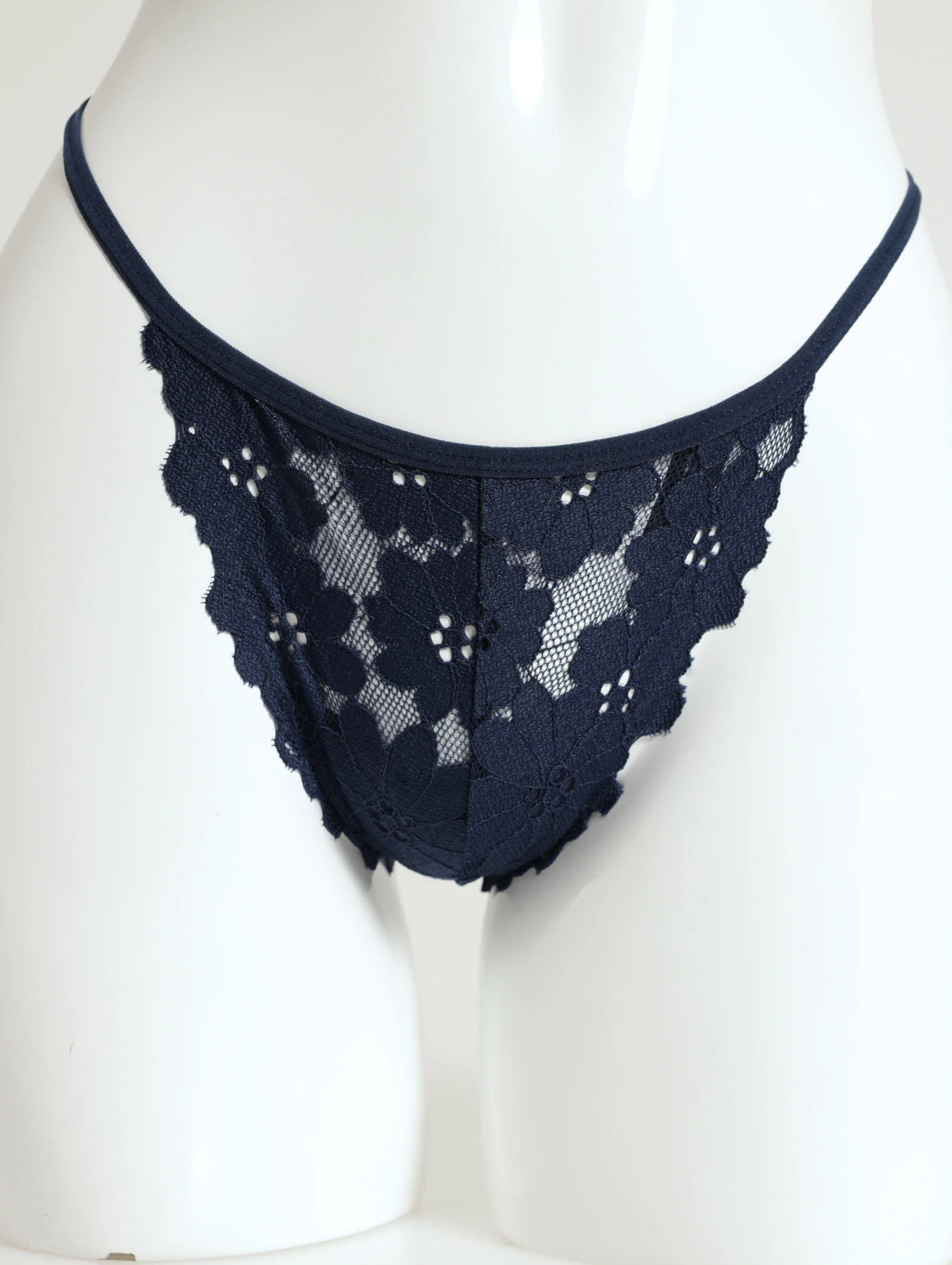 3 Pack Lace G-String - Image 2