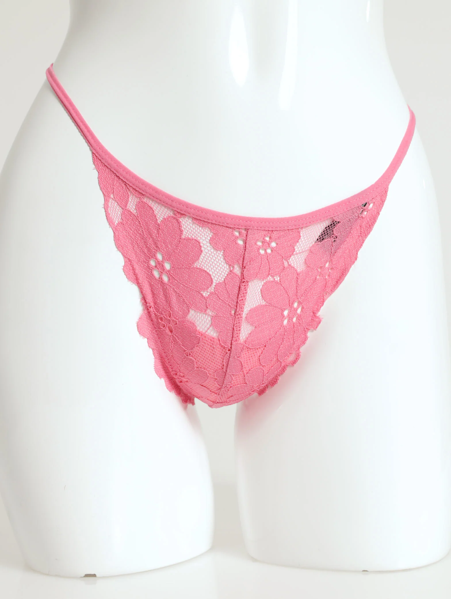 3 Pack Lace G-String - Image 4
