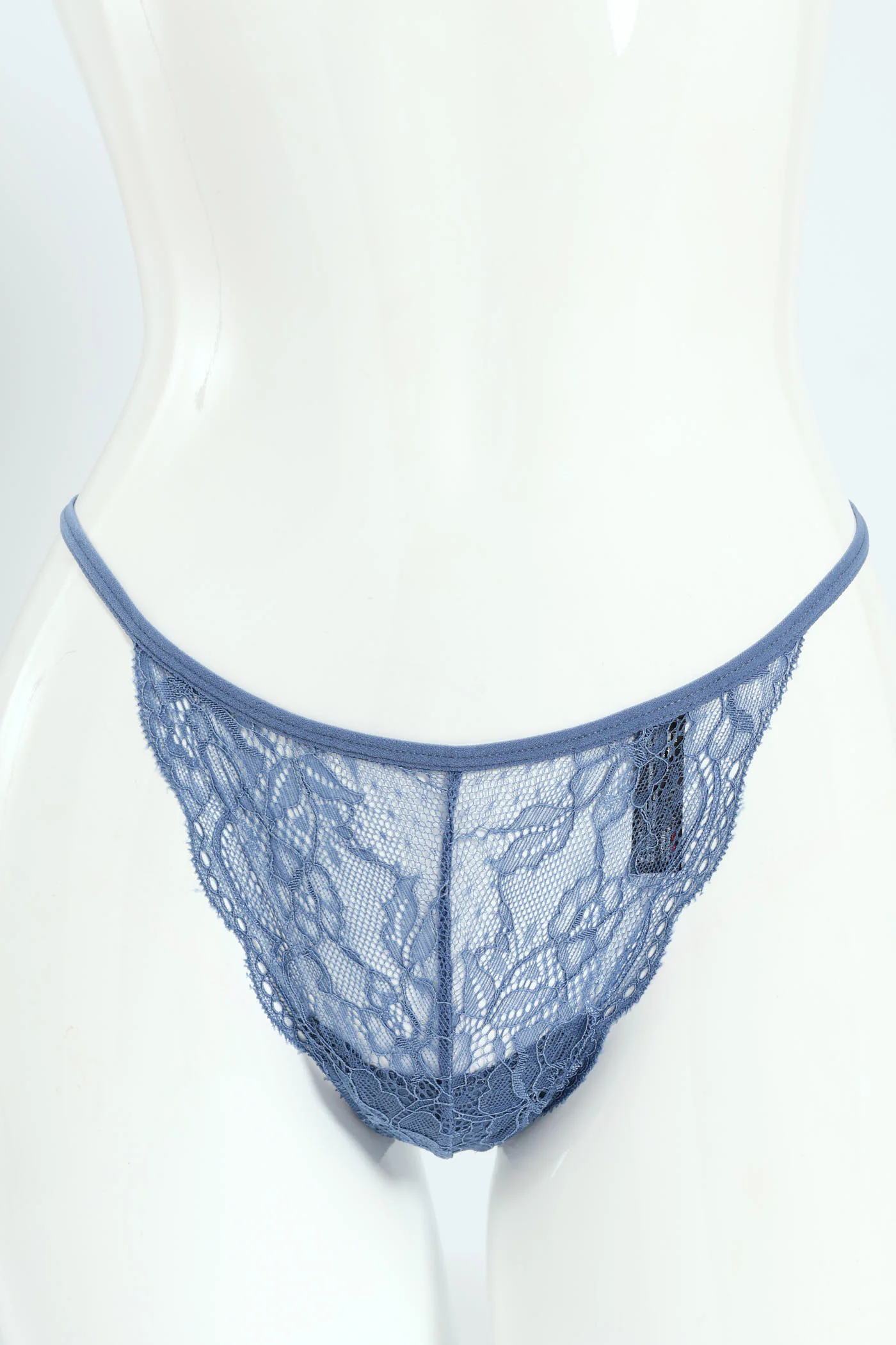 3 Pack Lace G-Strings - Multi