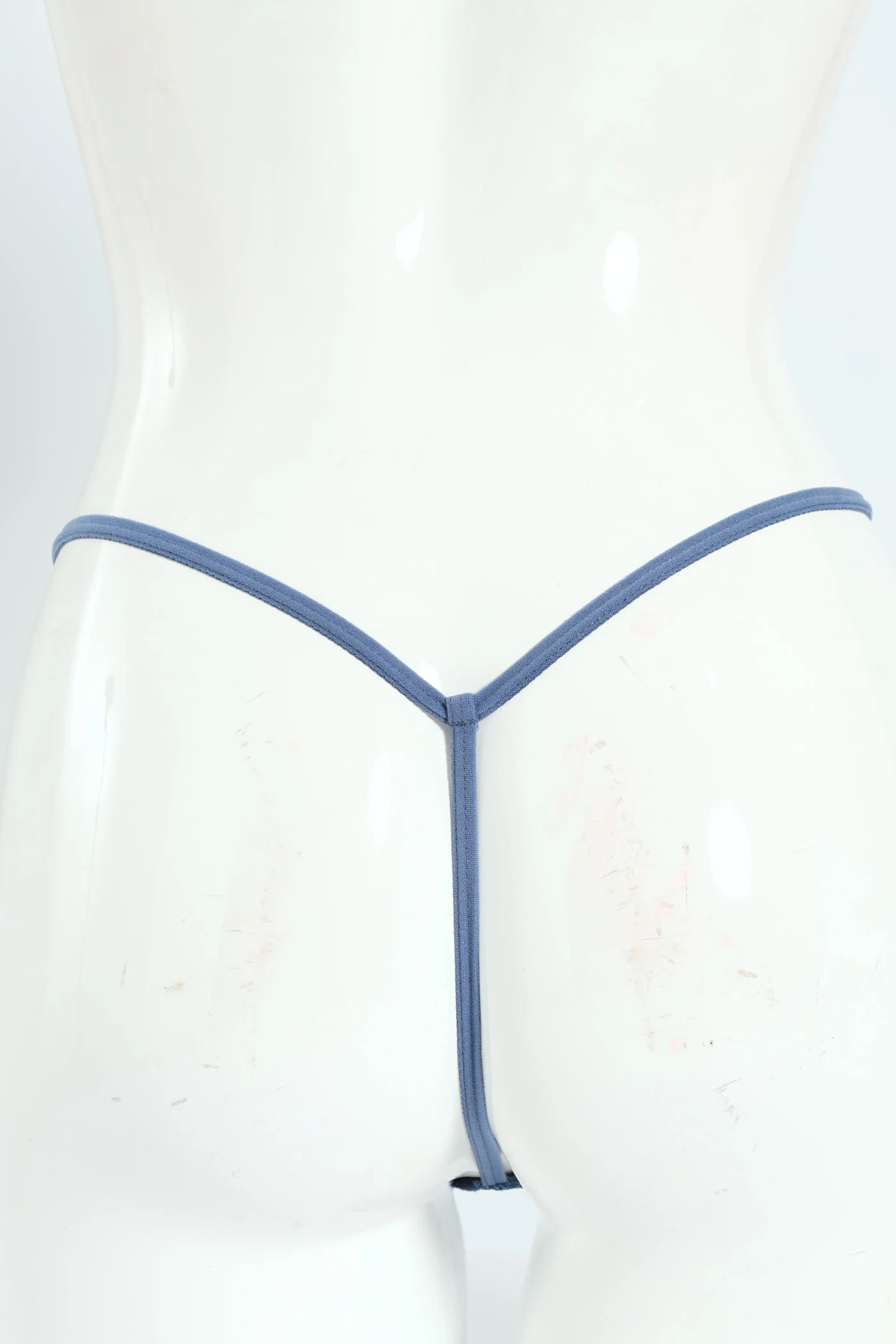 3 Pack Lace G-Strings - Multi - Image 2