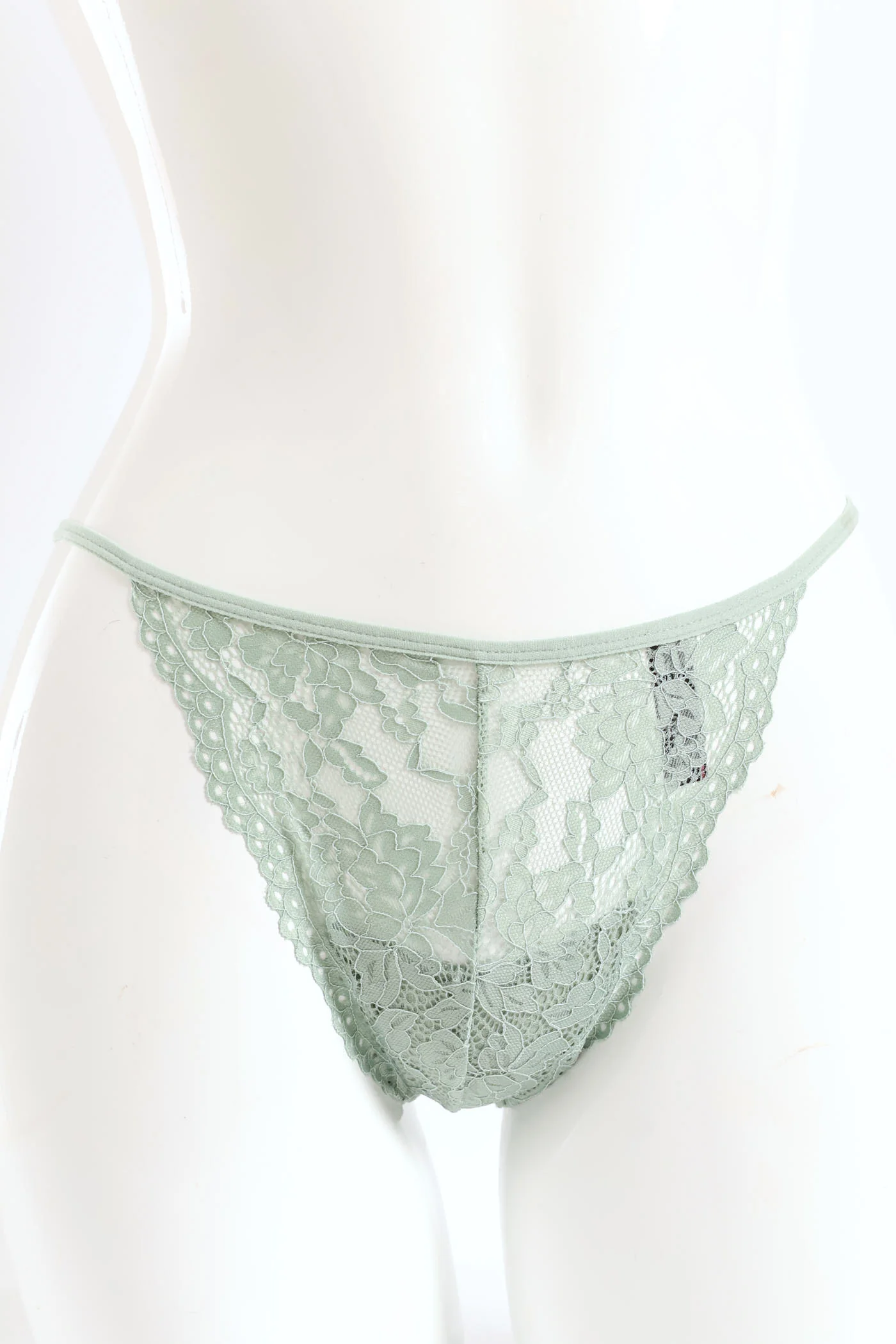 3 Pack Lace G-Strings - Multi - Image 2