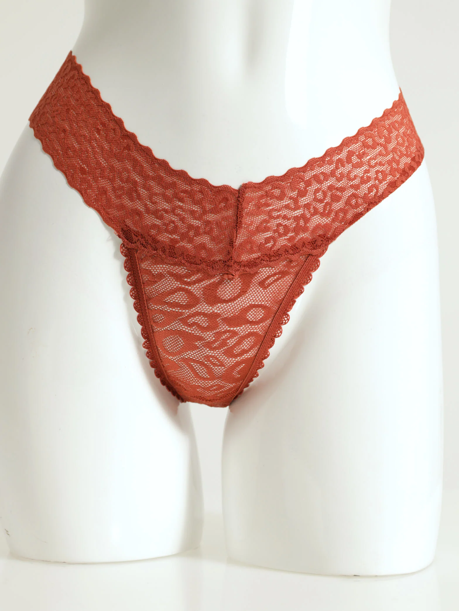 3 Pack Lace Thong - Image 3