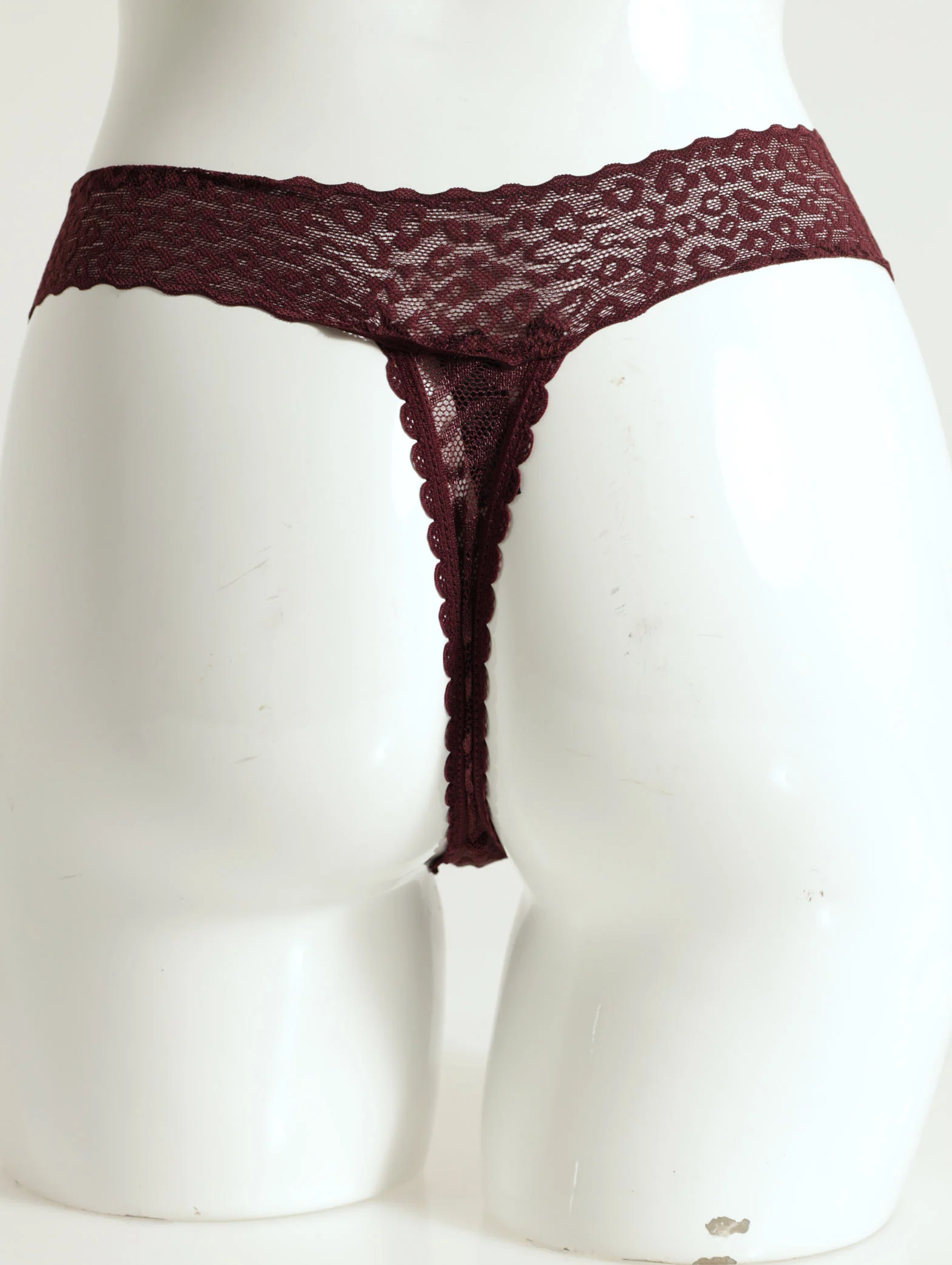 3 Pack Lace Thongs - Image 4