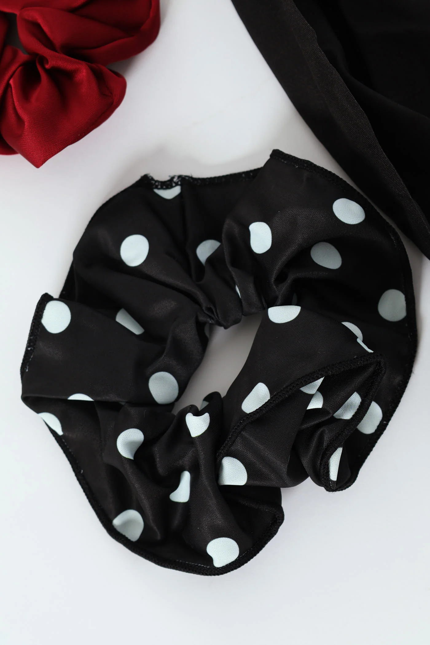 3 Pack Scrunchies - Multi - Image 4