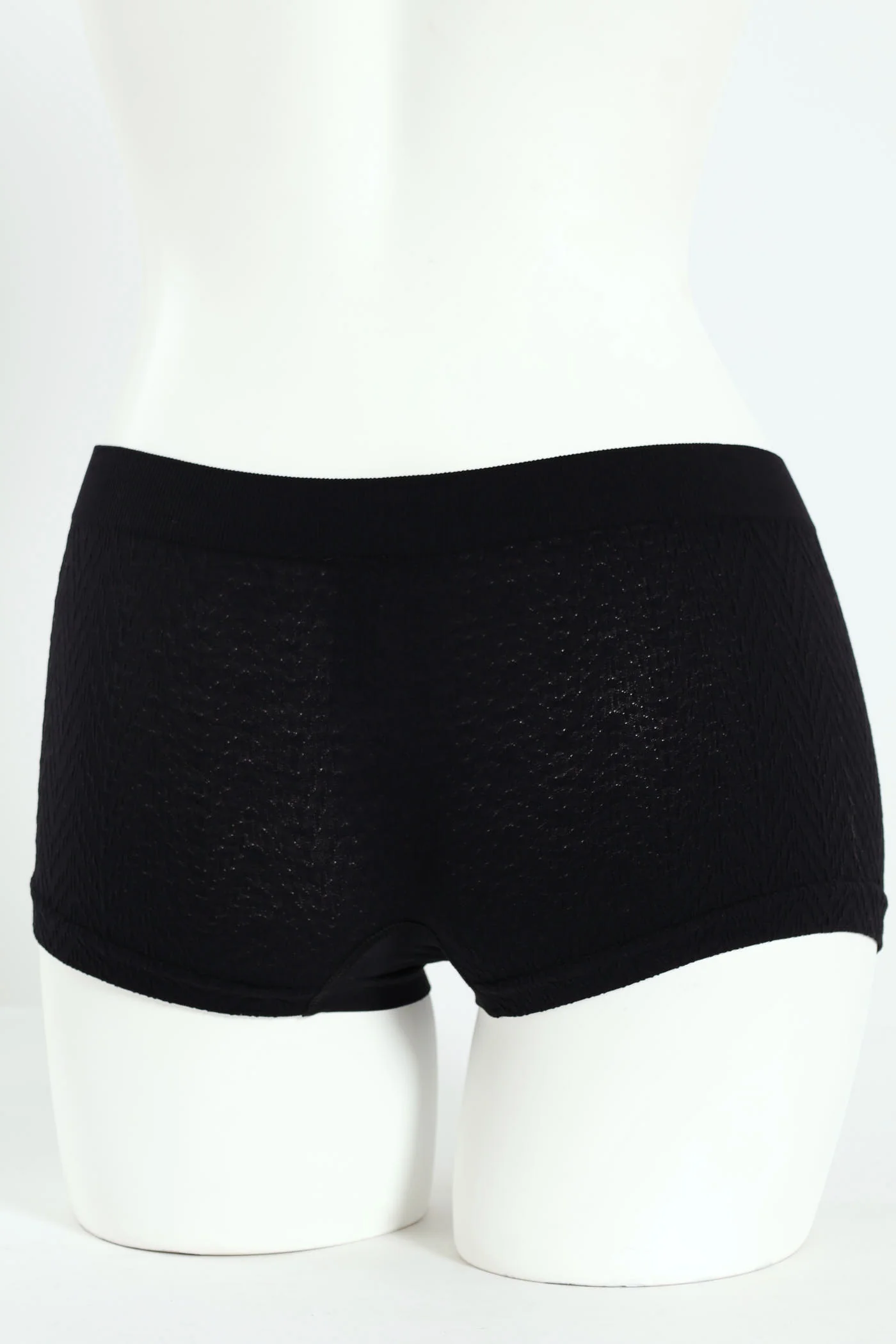 3 Pack Seamless Boyleg Panties - Multi - Image 4