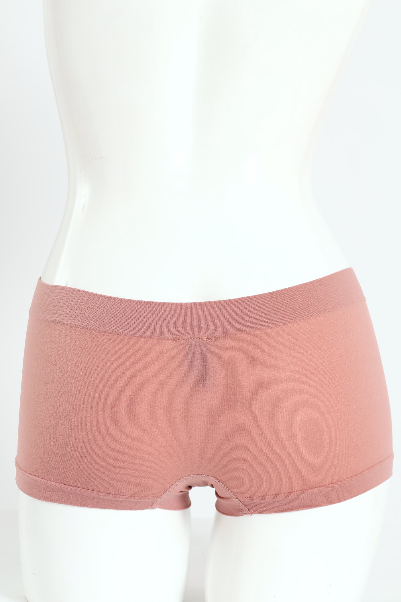 3 Pack Seamless Boyleg Panties - Multi - Image 2